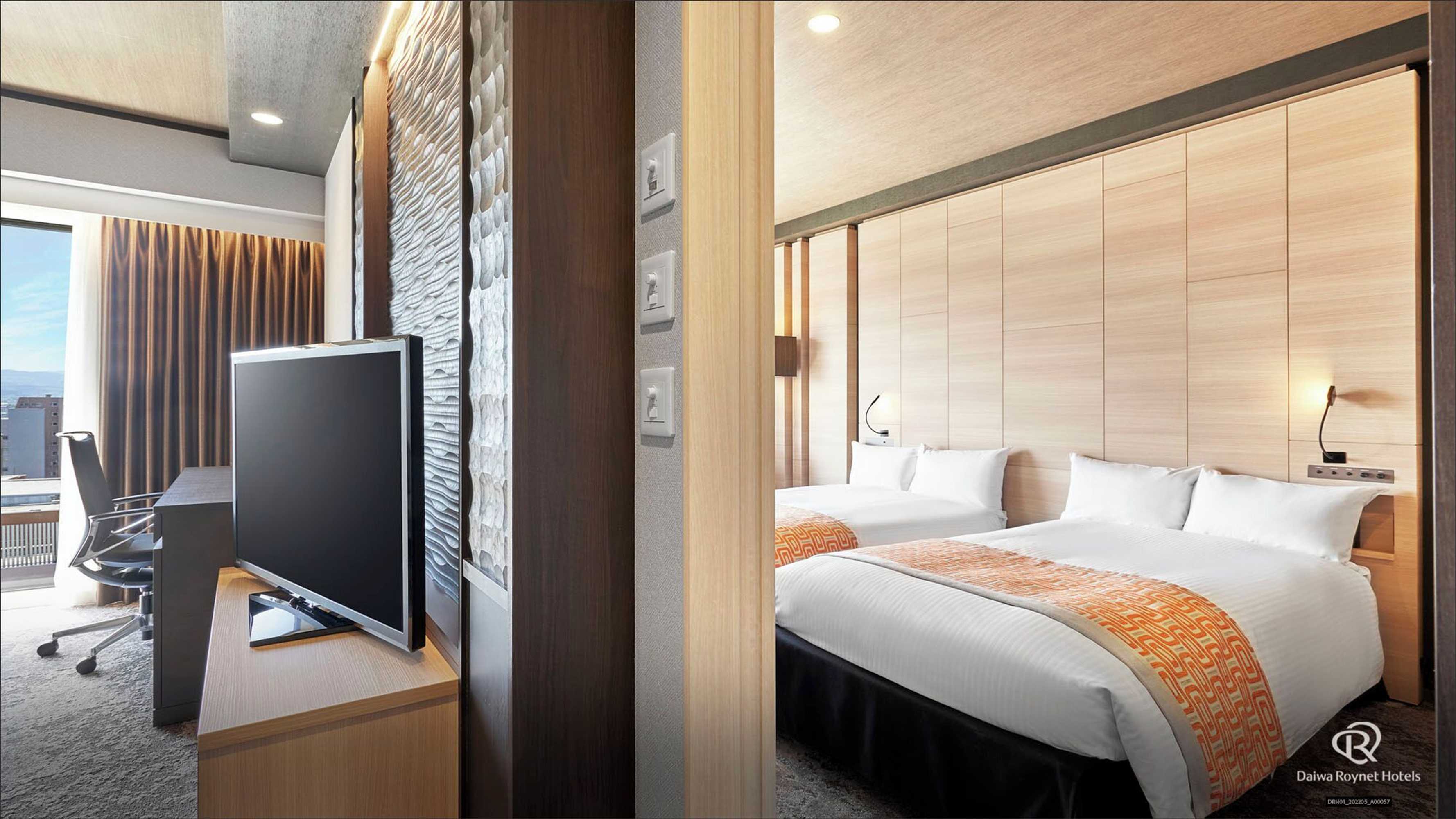 Gift card for Daiwa Roynet Hotel Aomori