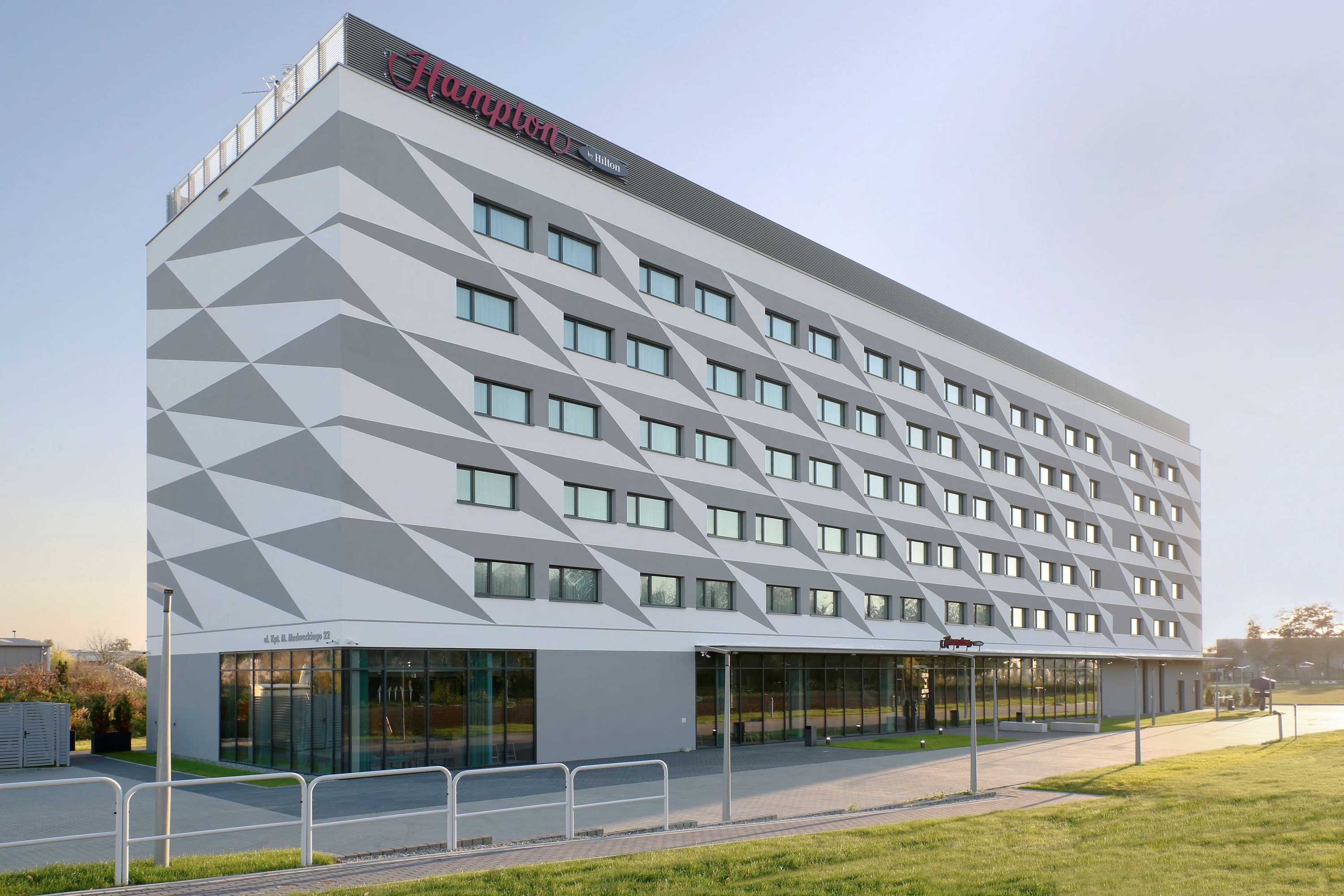 Gift card for Hampton by Hilton Krakow Airport Gift card for Hampton by Hilton Krakow Airport