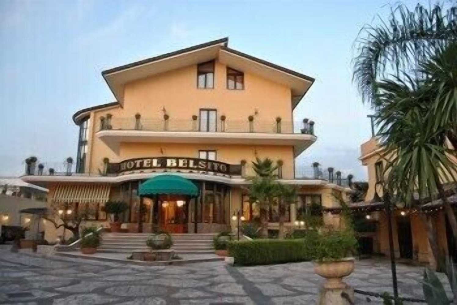 Gift card for Hotel Belsito