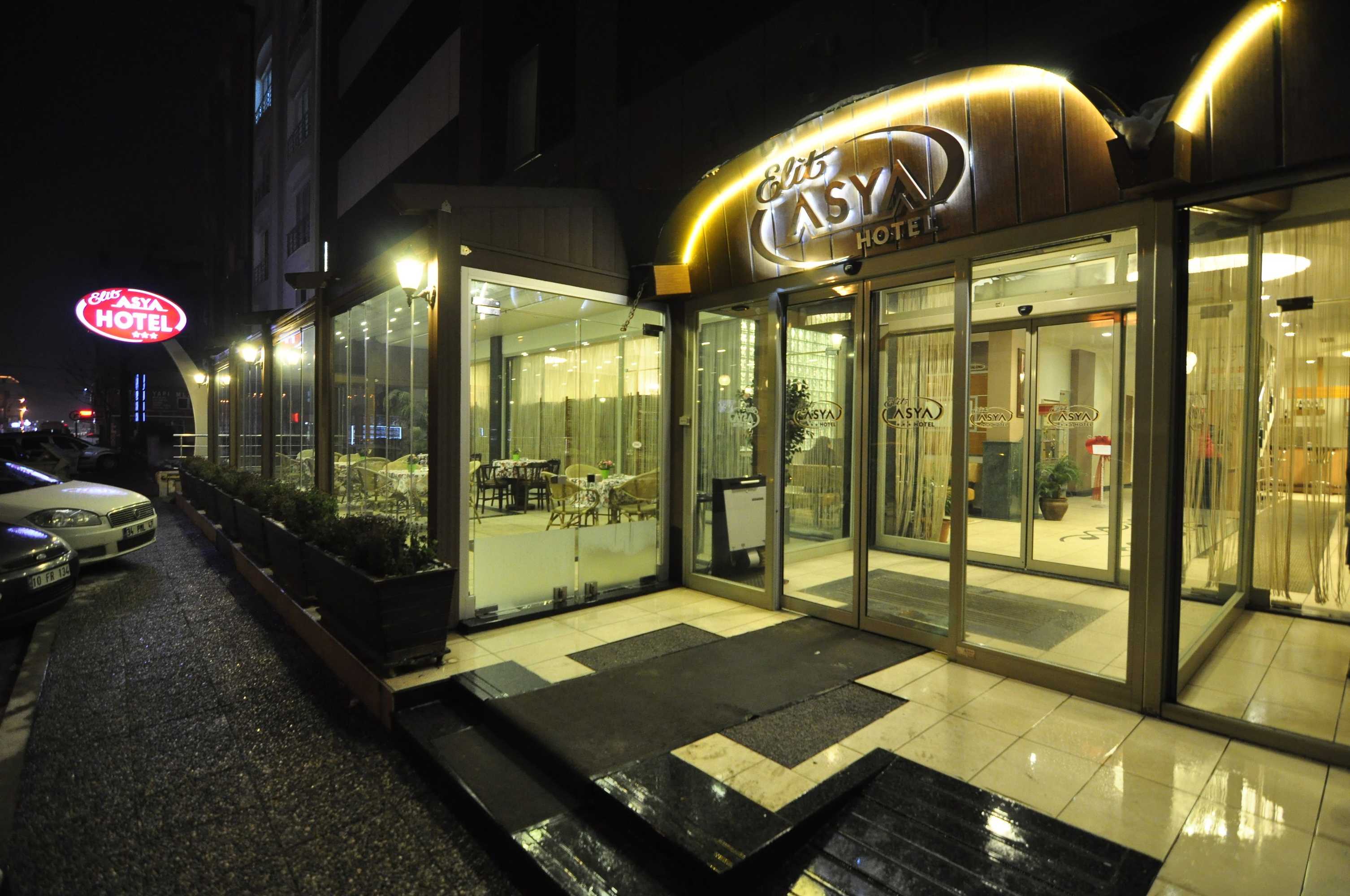 Gift card for Elit Asya Hotel Gift card for Elit Asya Hotel