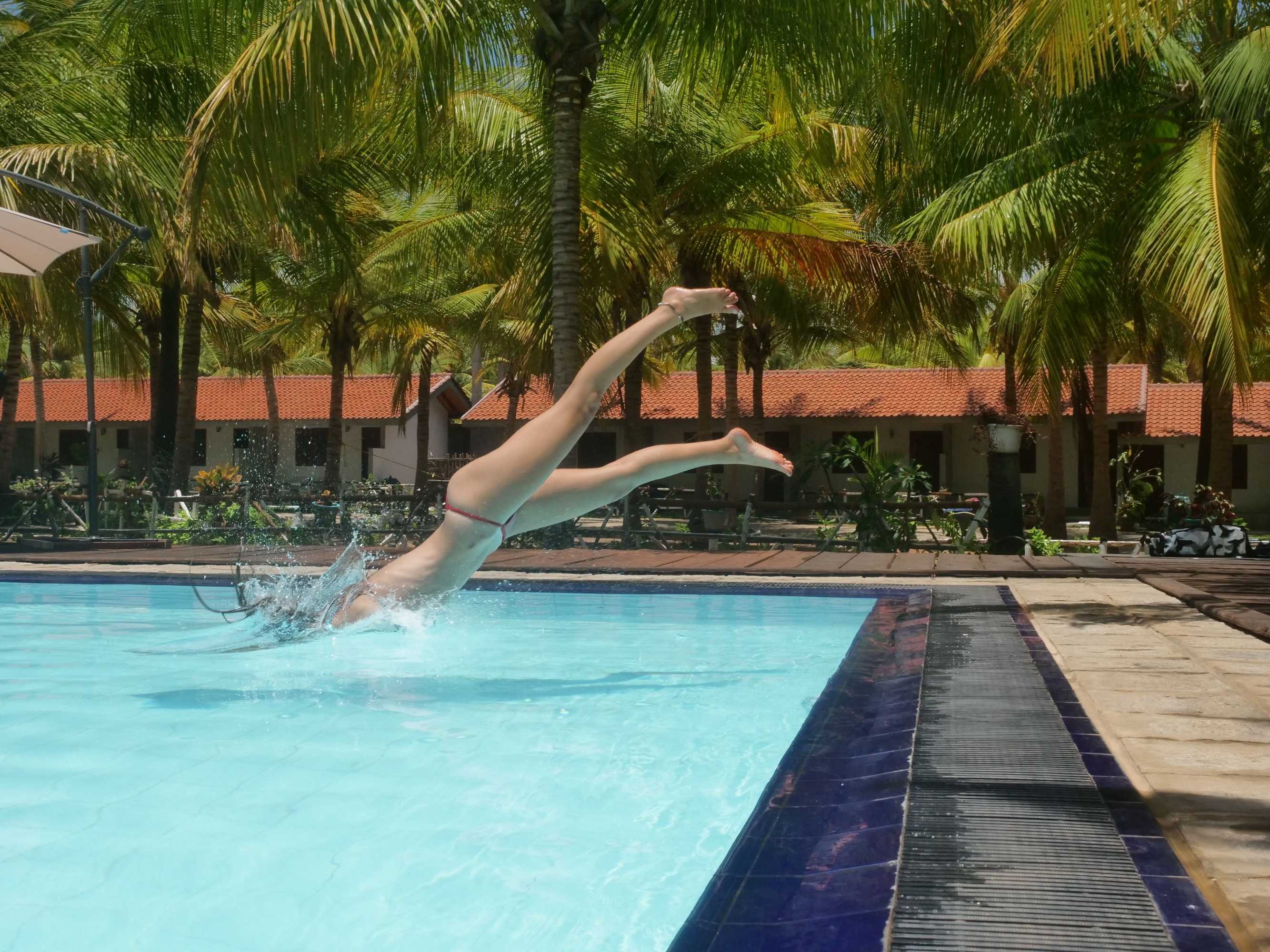 Gift card for De Silva Palm Resort