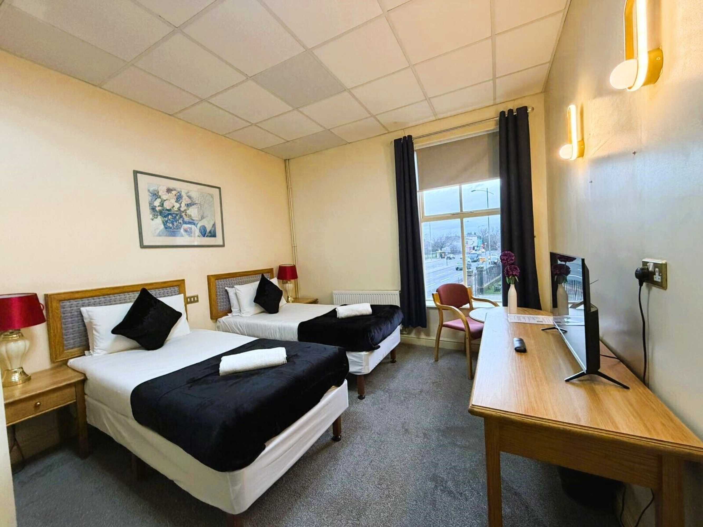 Gift card for Throstles Nest Hotel Liverpool