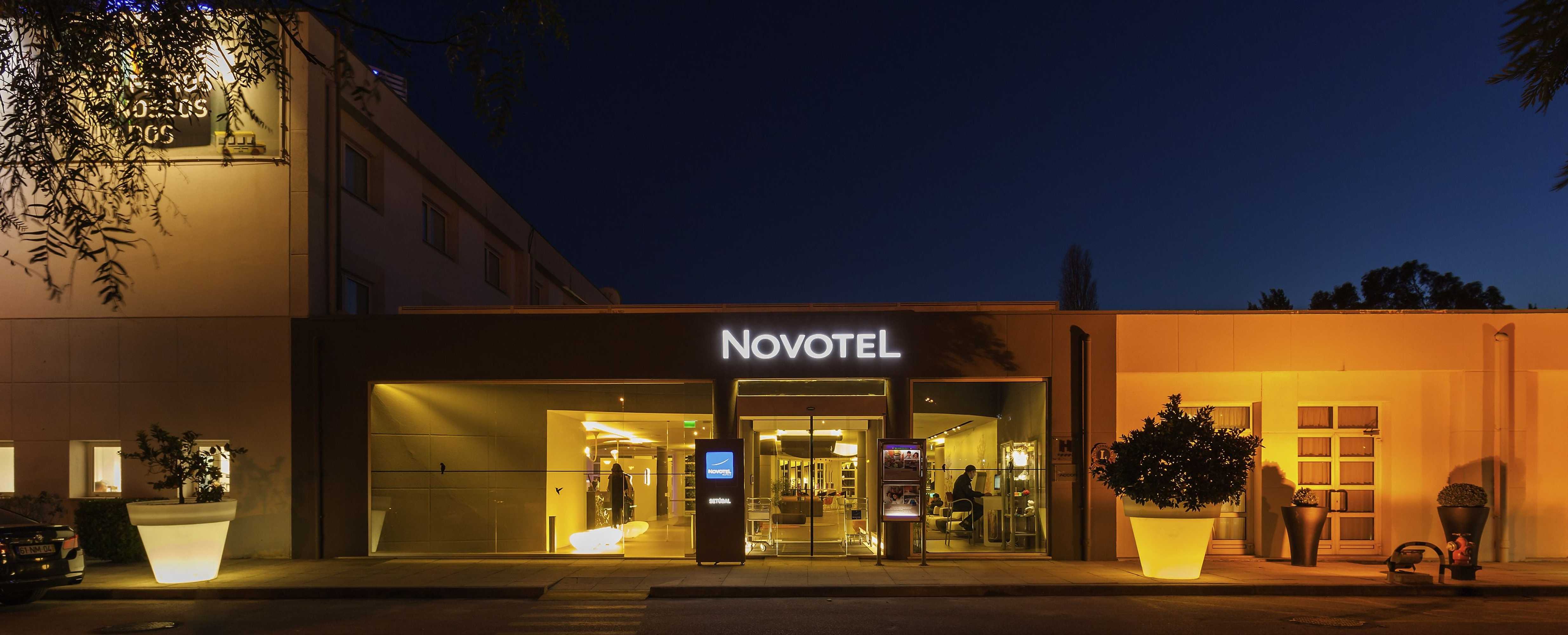 Gift card for Novotel Setubal Gift card for Novotel Setubal