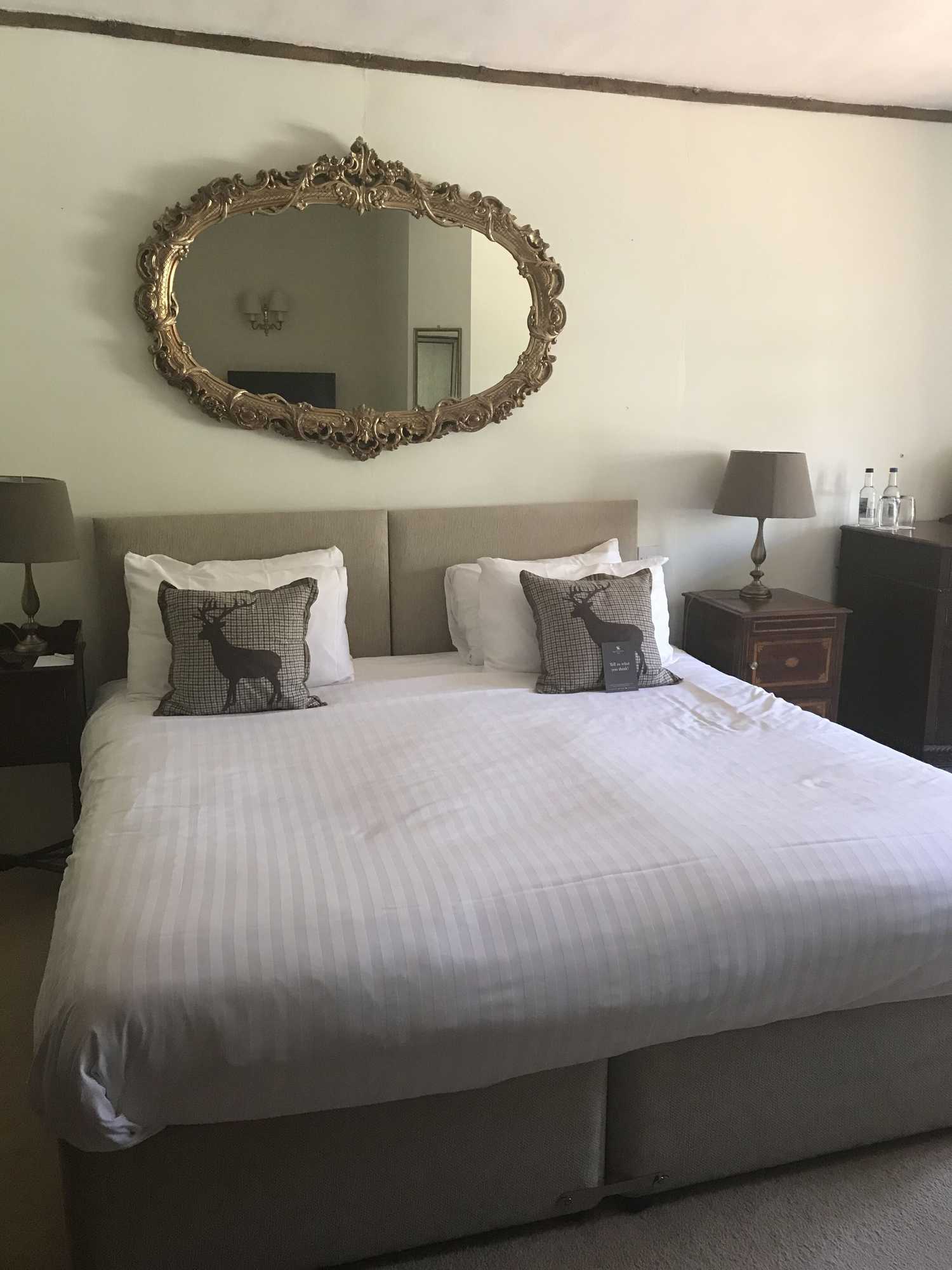Gift card for Seckford Hall Hotel & Spa Gift card for Seckford Hall Hotel & Spa