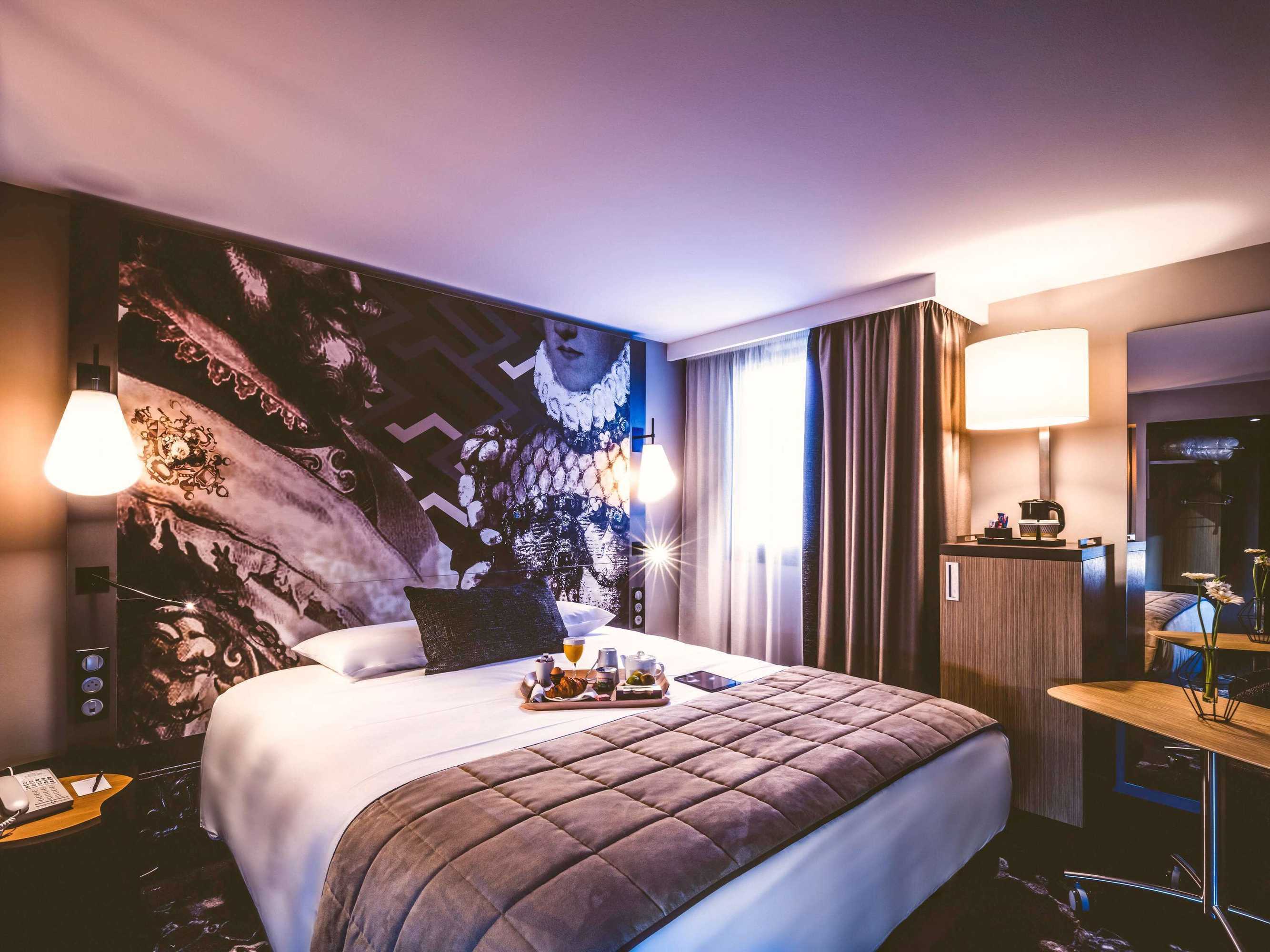 Gift card for Mercure Pau Palais Sports Gift card for Mercure Pau Palais Sports