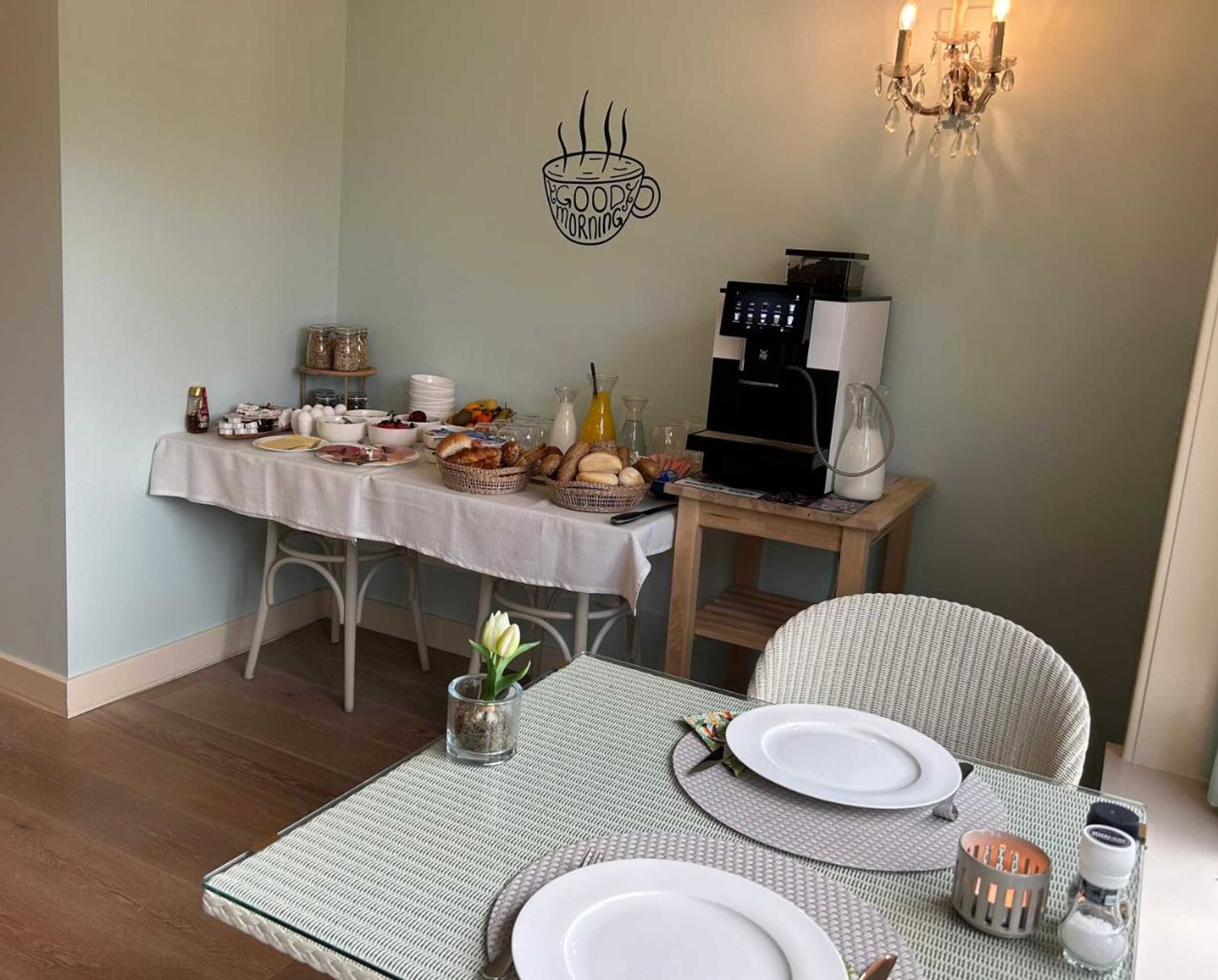 Gift card for Villa Nieuwland B&b