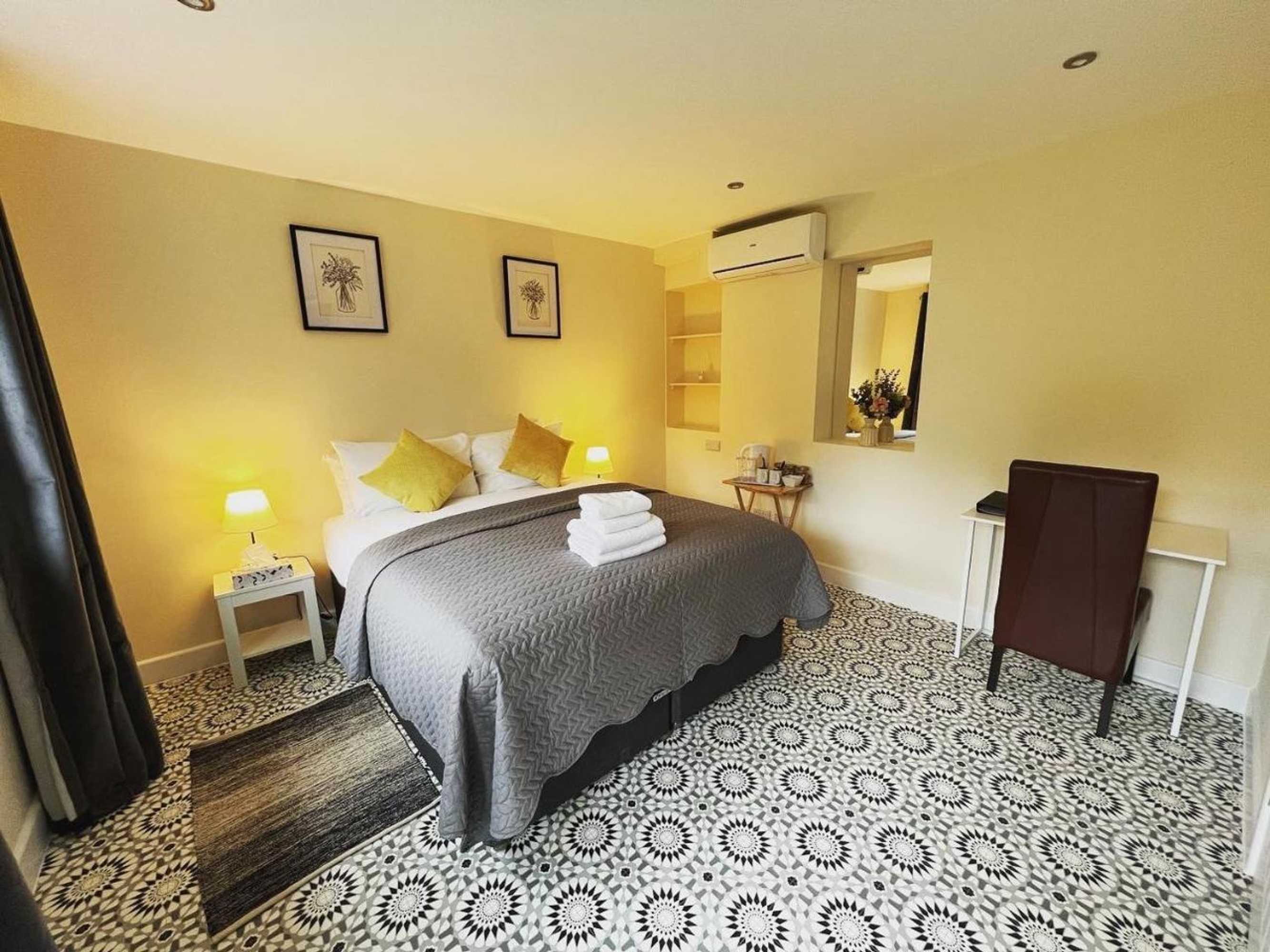 Gift card for The Castle Inn Hotel