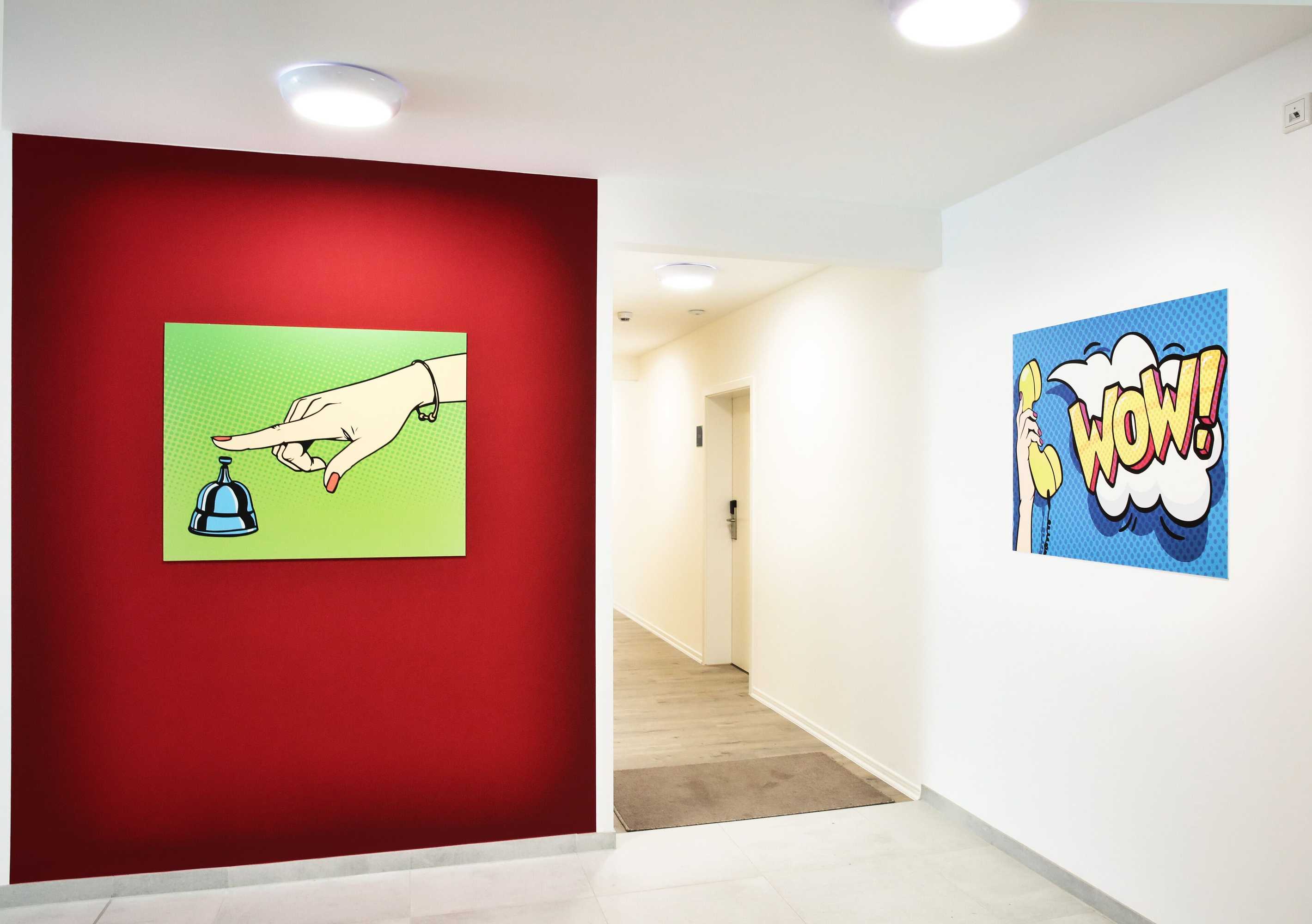 Gift card for Hotel Apart Go25