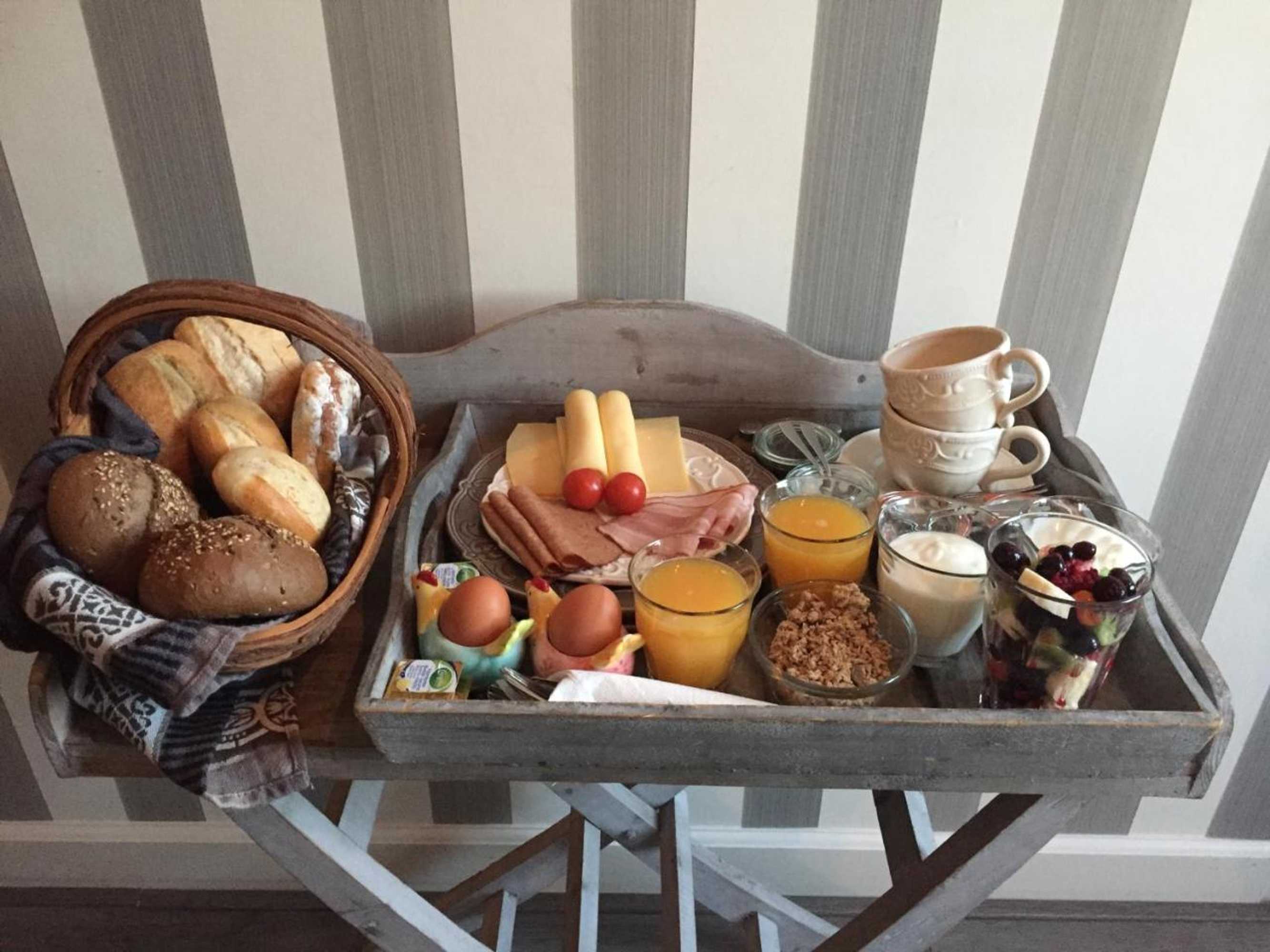 Gift card for Broeks' Bed En Brood