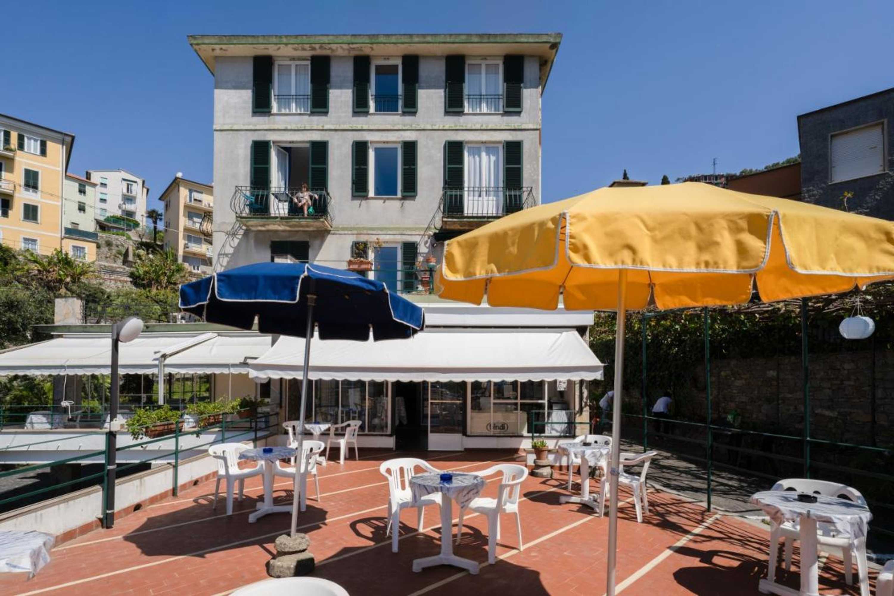 Gift card for Hotel Zoagli