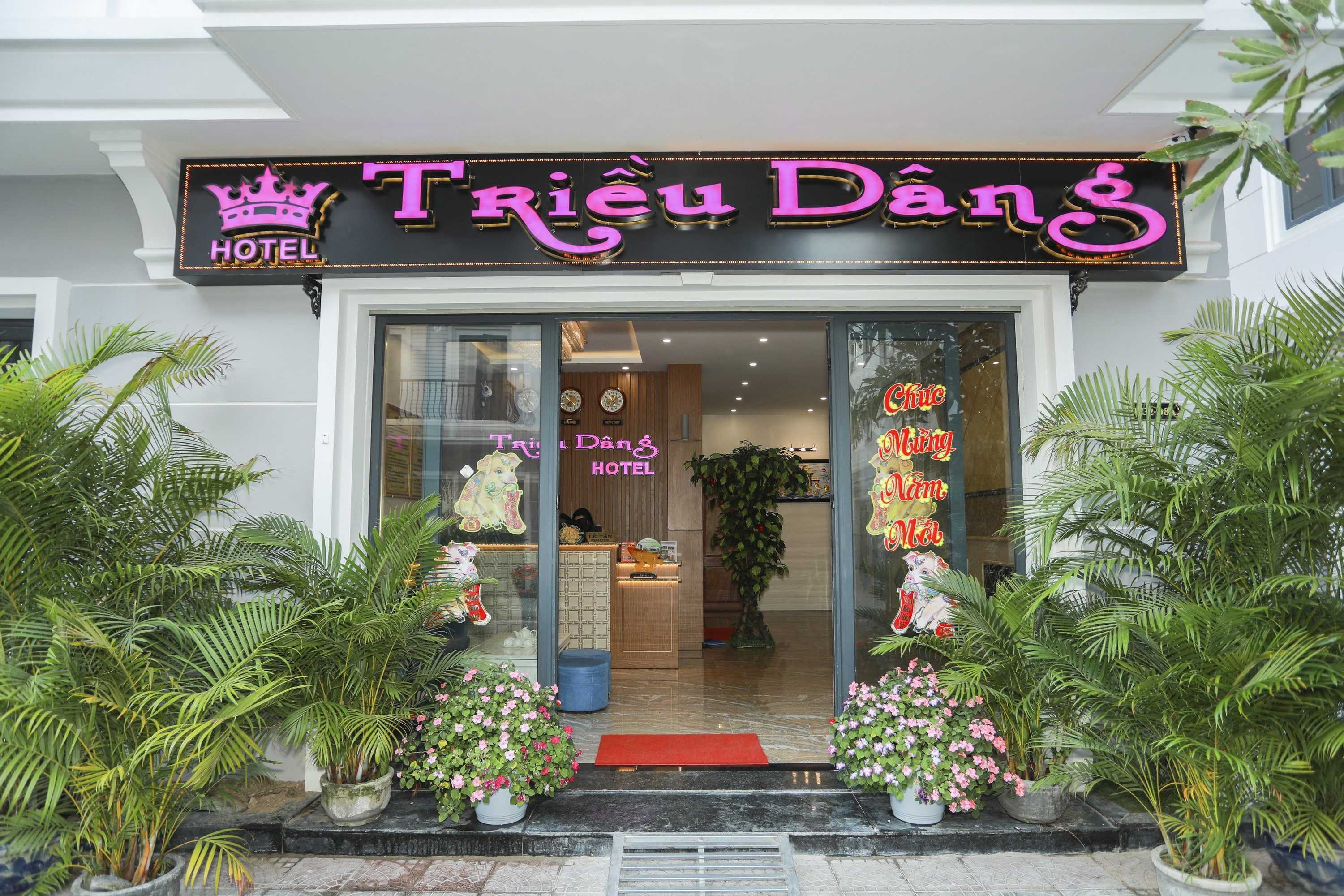 Gift card for Trieu Dang Hotel Gift card for Trieu Dang Hotel