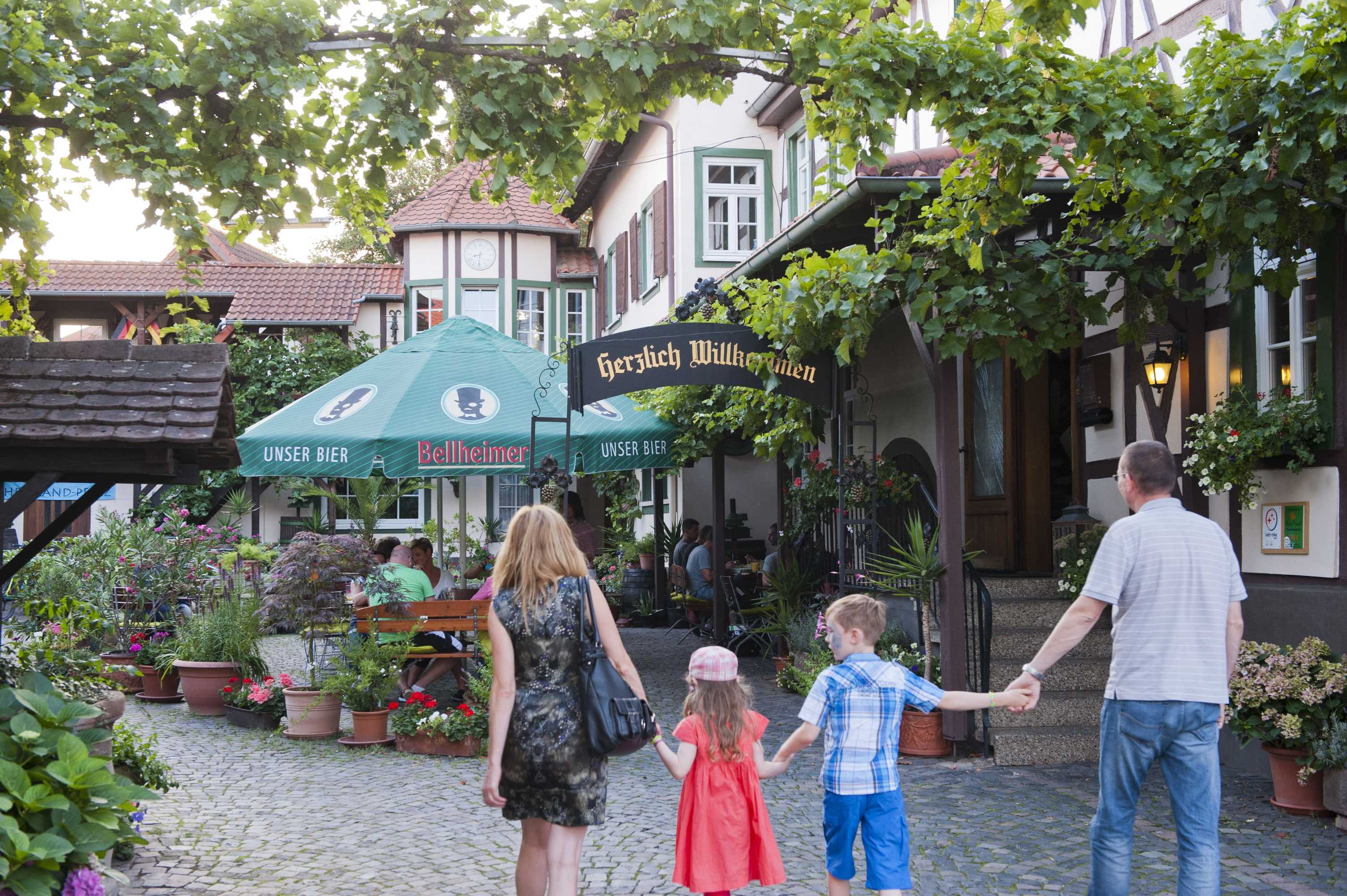 Gift card for Hotel Restaurant Zum Engel