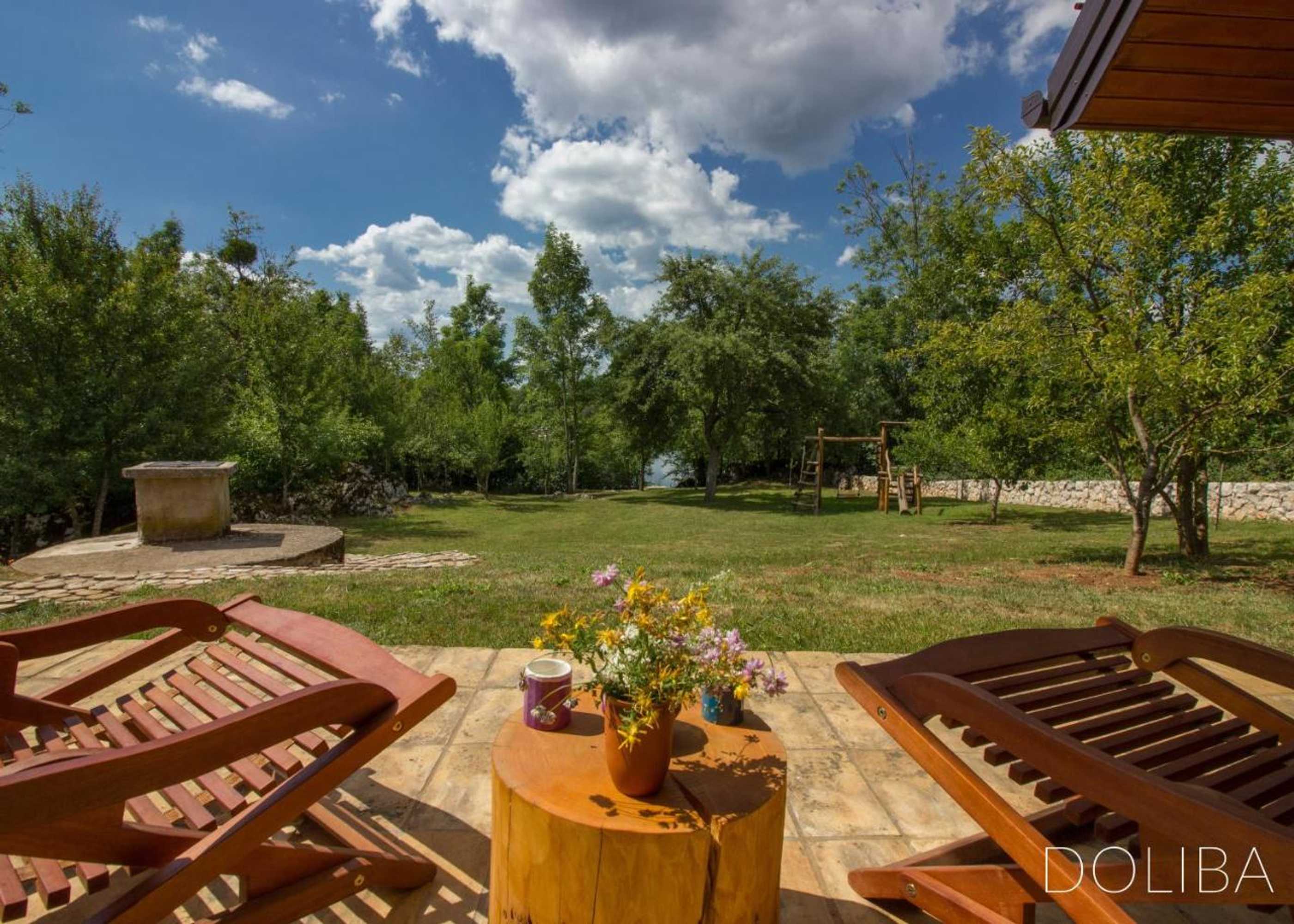 Gift card for Country House Doliba