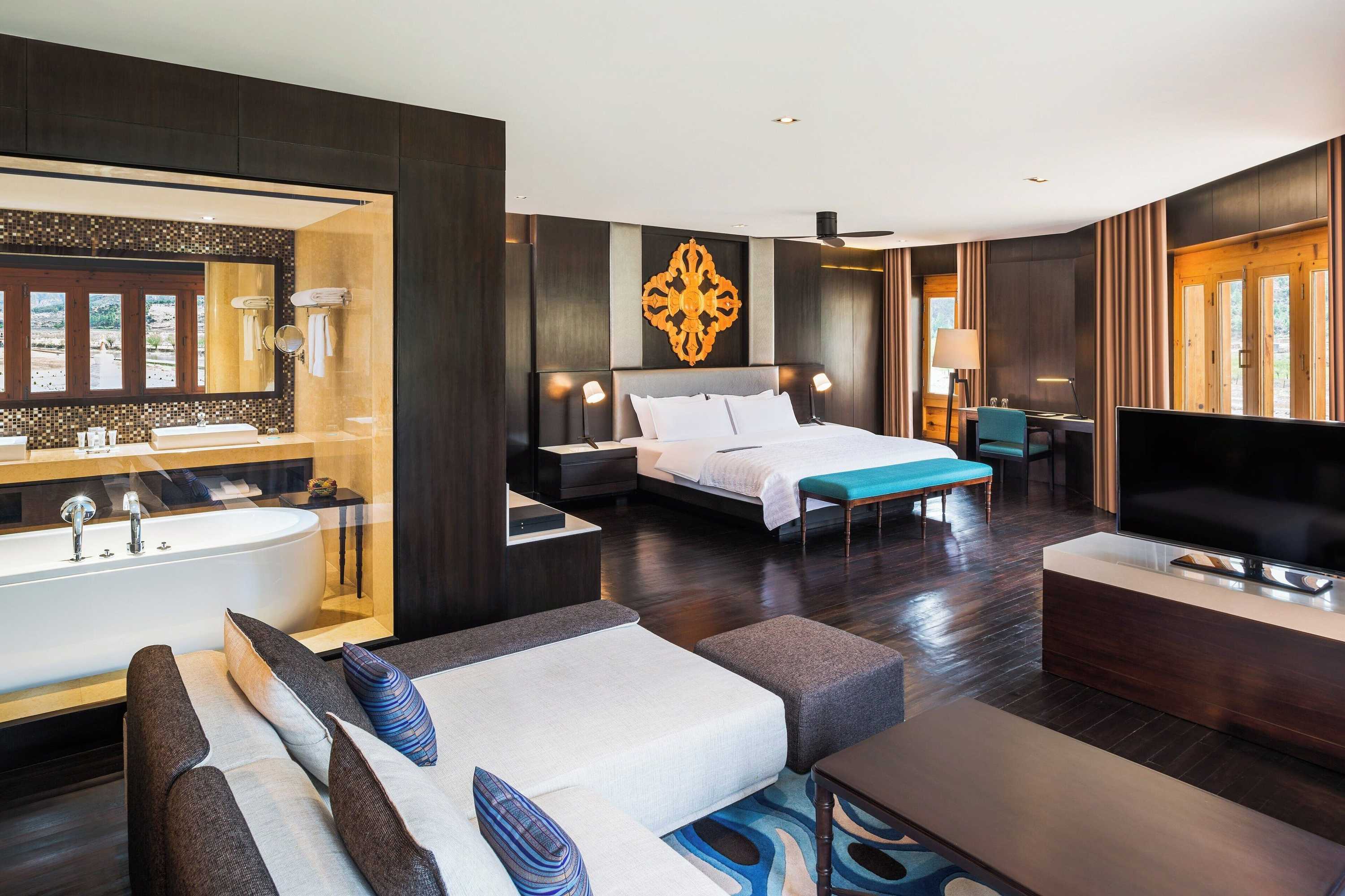 Gift card for Le Meridien Paro, Riverfront Gift card for Le Meridien Paro, Riverfront