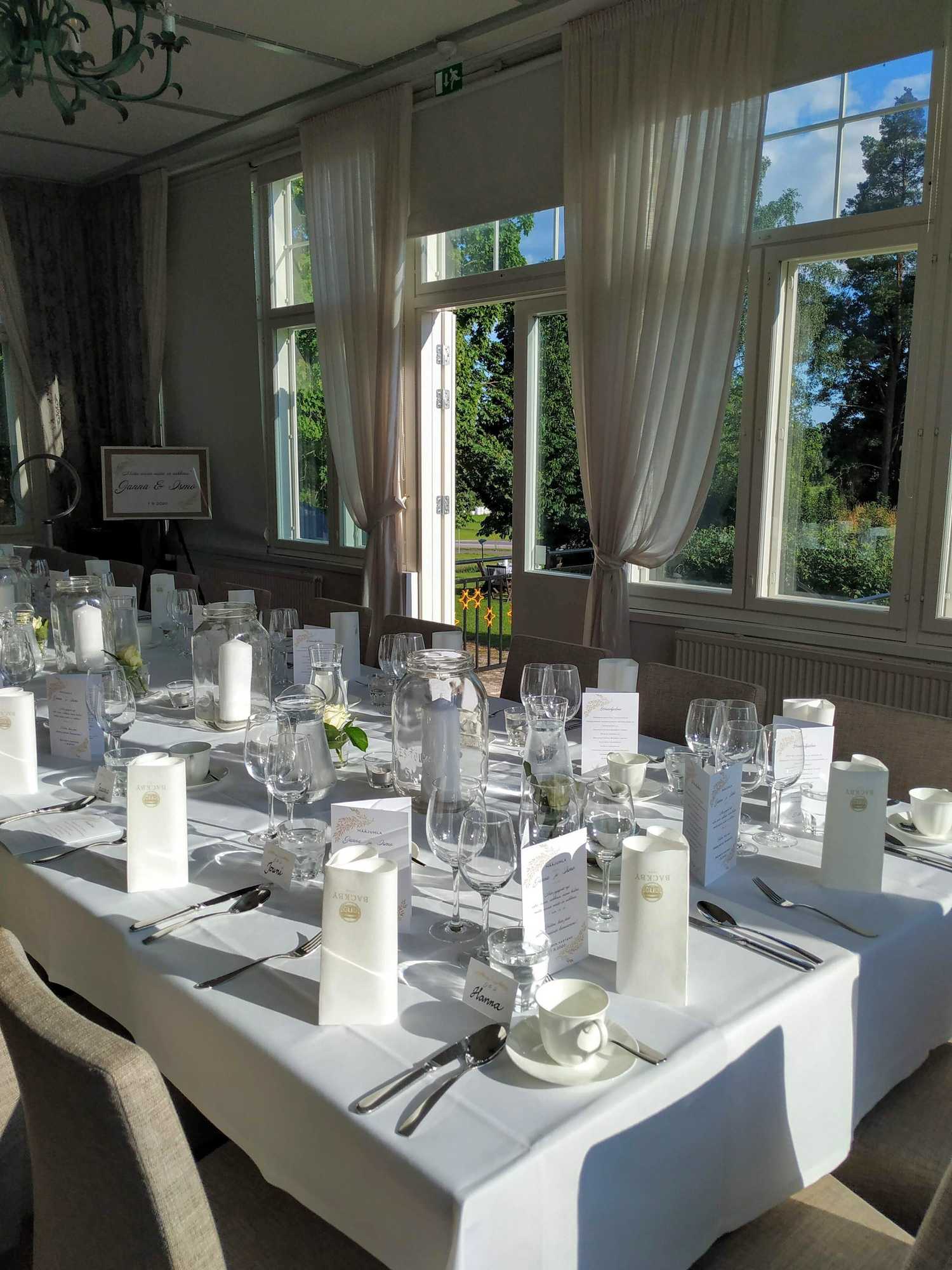 Gift card for Backby Manor Gift card for Backby Manor