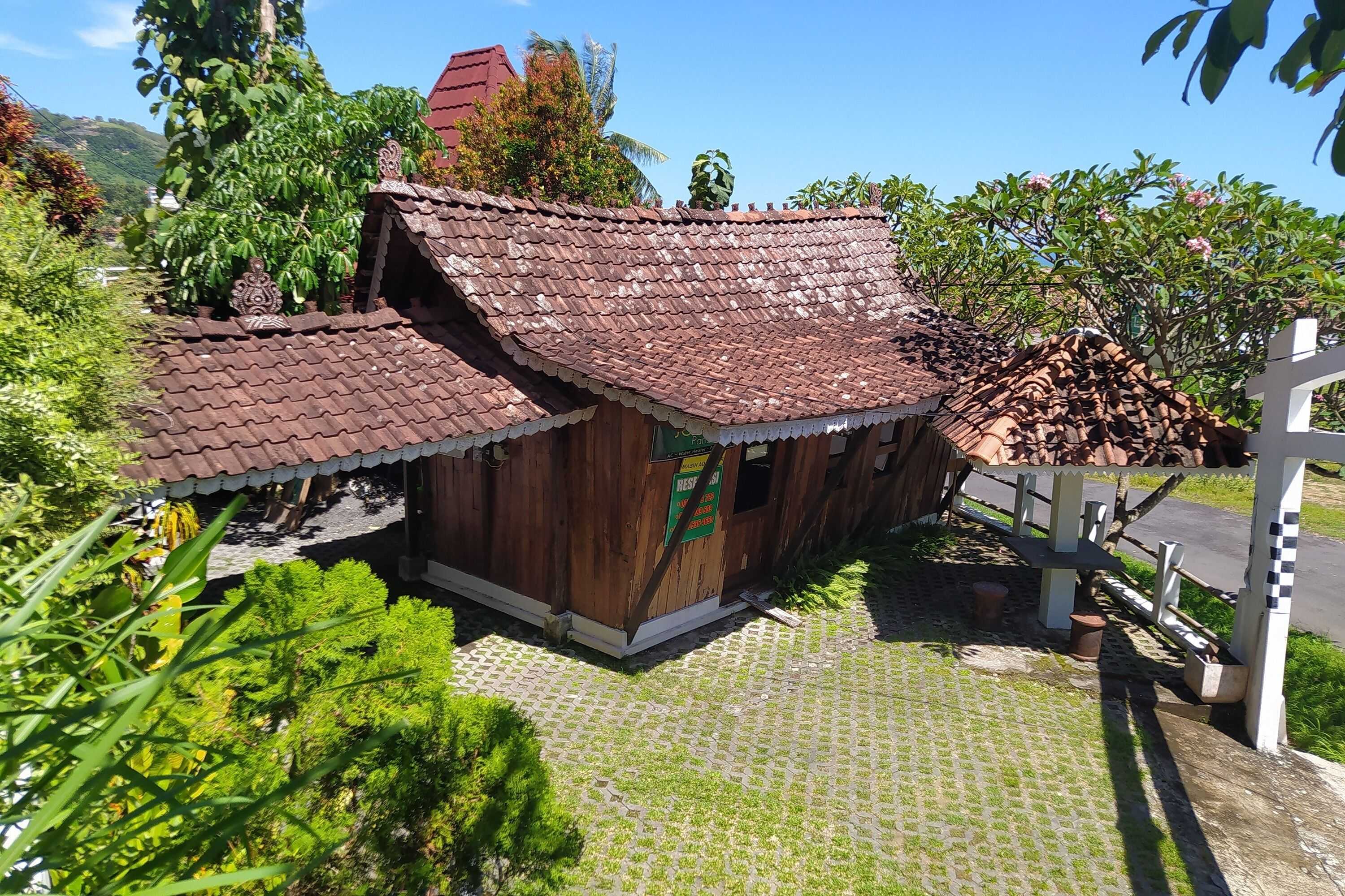 Gift card for Villa Joglo Paris