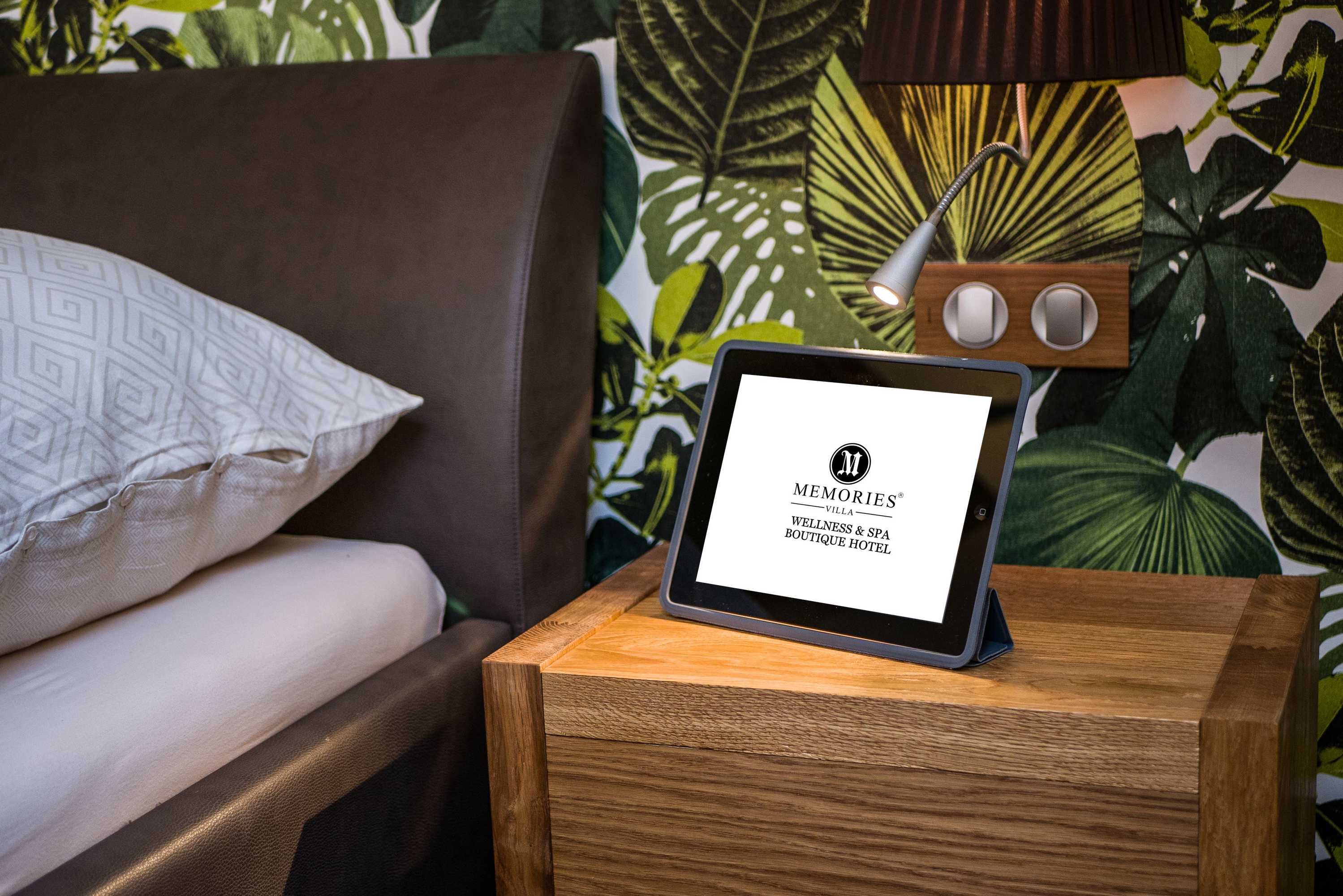 Gift card for Wellness & Spa Boutique Hotel Villa Memories Gift card for Wellness & Spa Boutique Hotel Villa Memories
