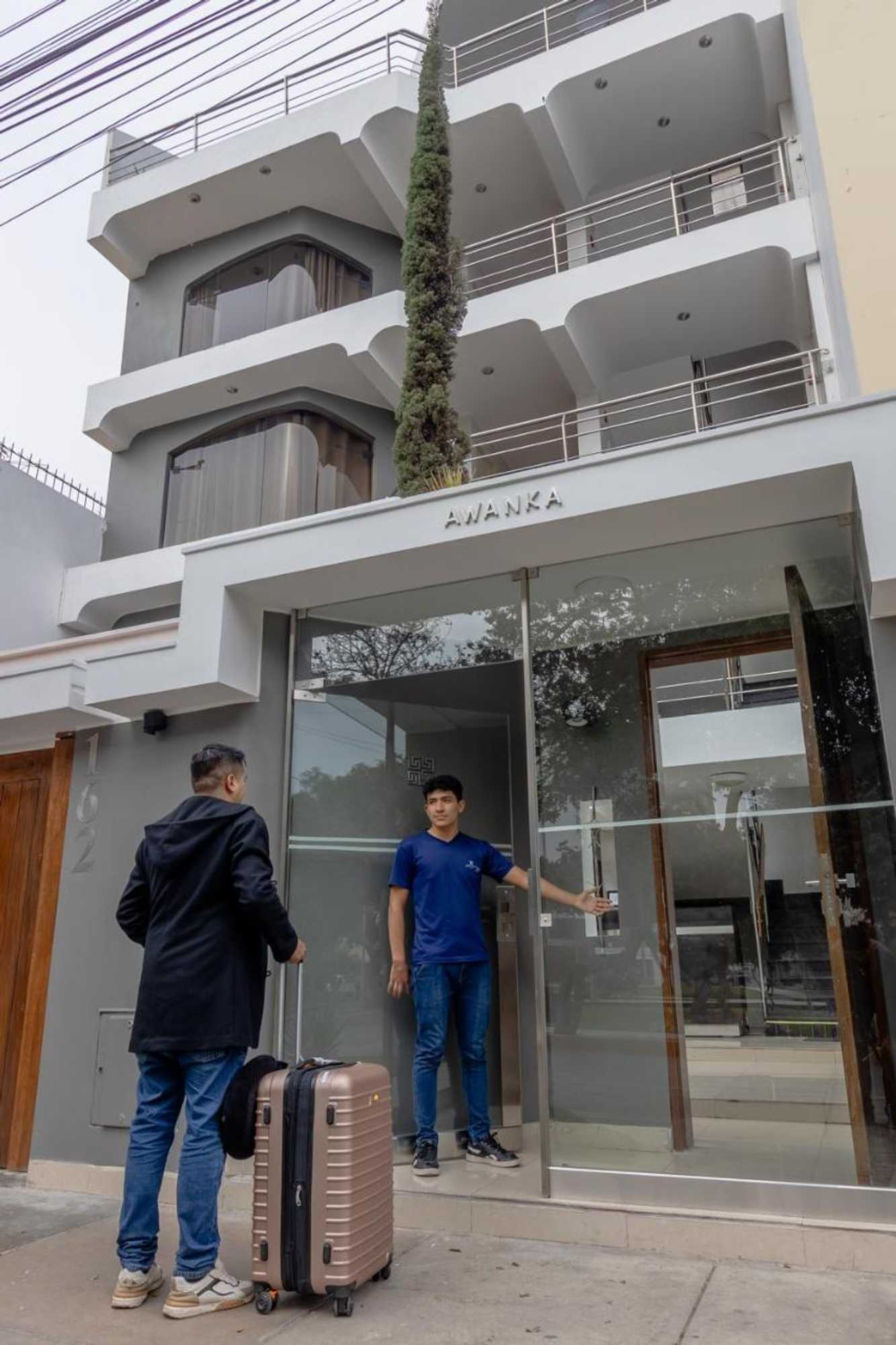 Gift card for Awanka Hotel San Miguel