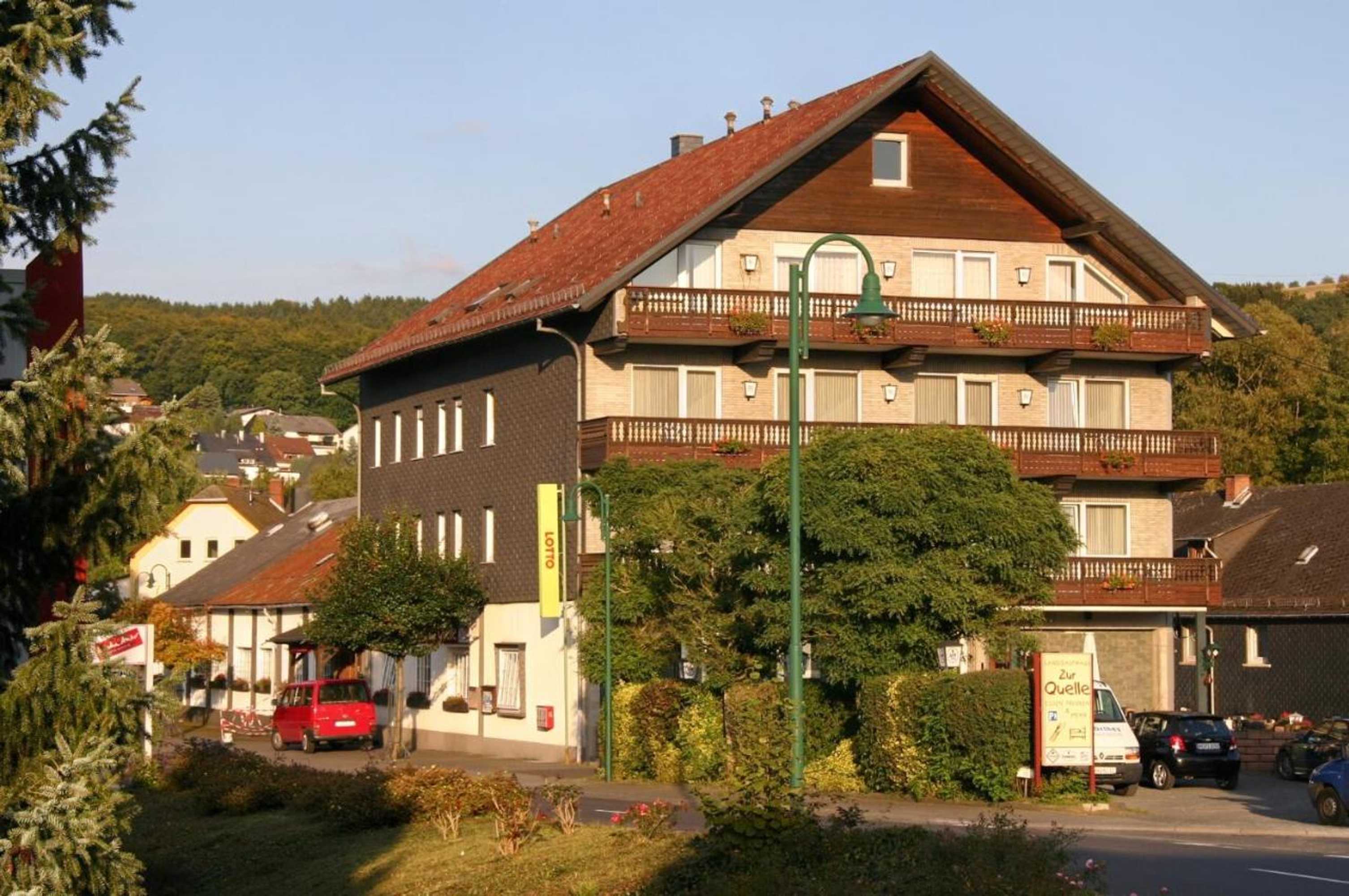 Gift card for Gasthaus Zur Quelle