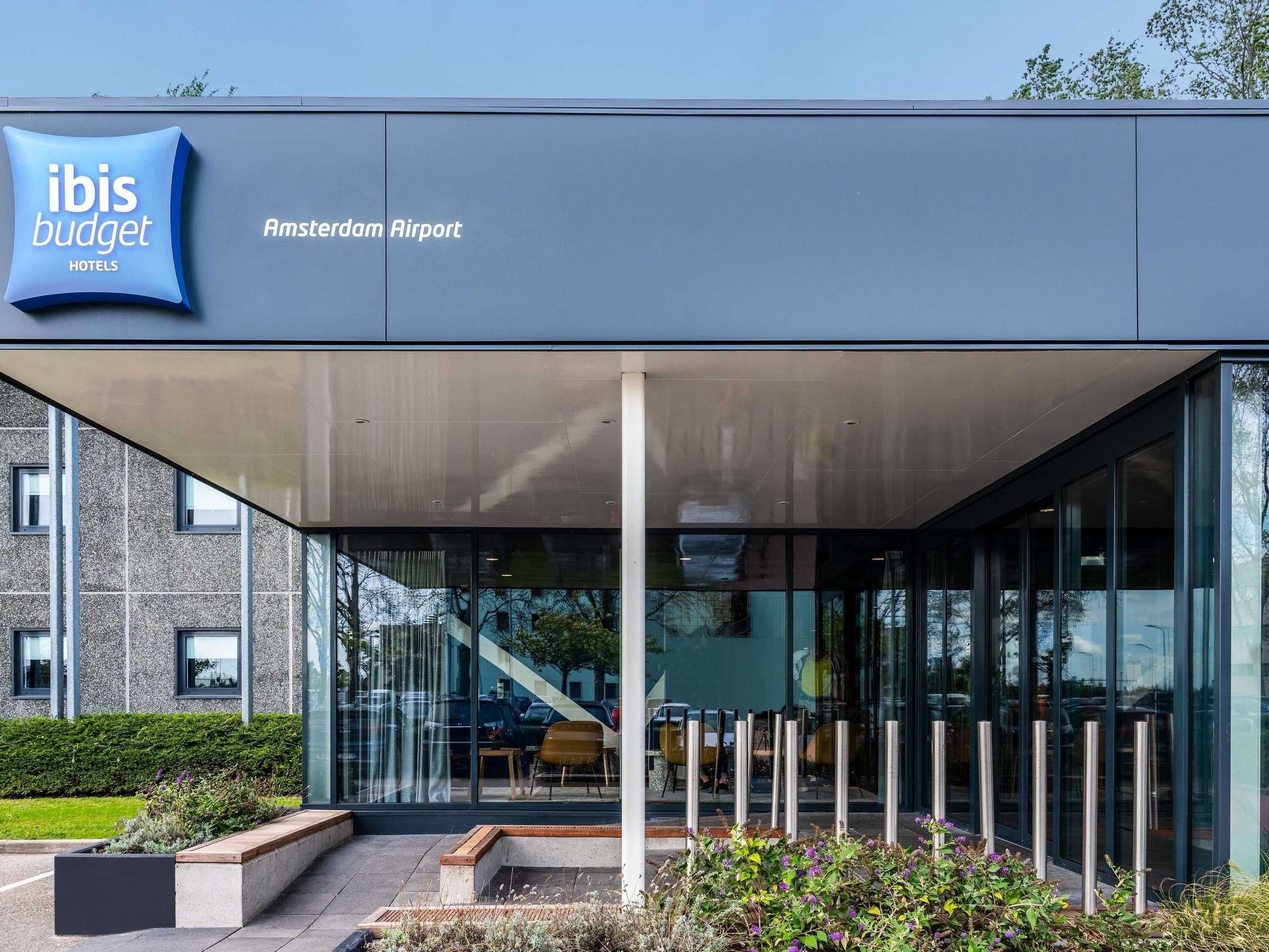 Gift card for Ibis Budget Amsterdam Airport Gift card for Ibis Budget Amsterdam Airport