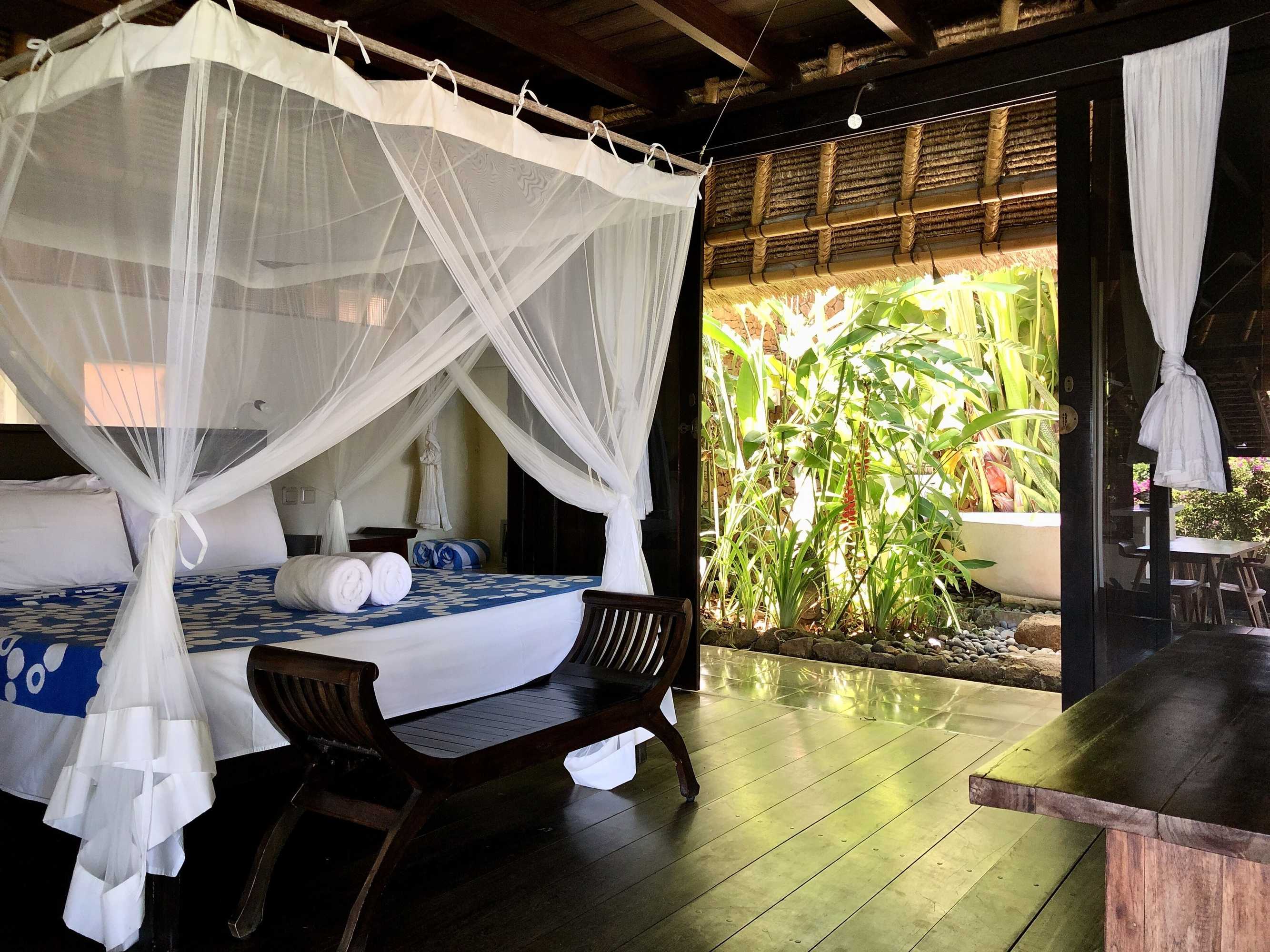 Gift card for Bloo Lagoon Eco Village