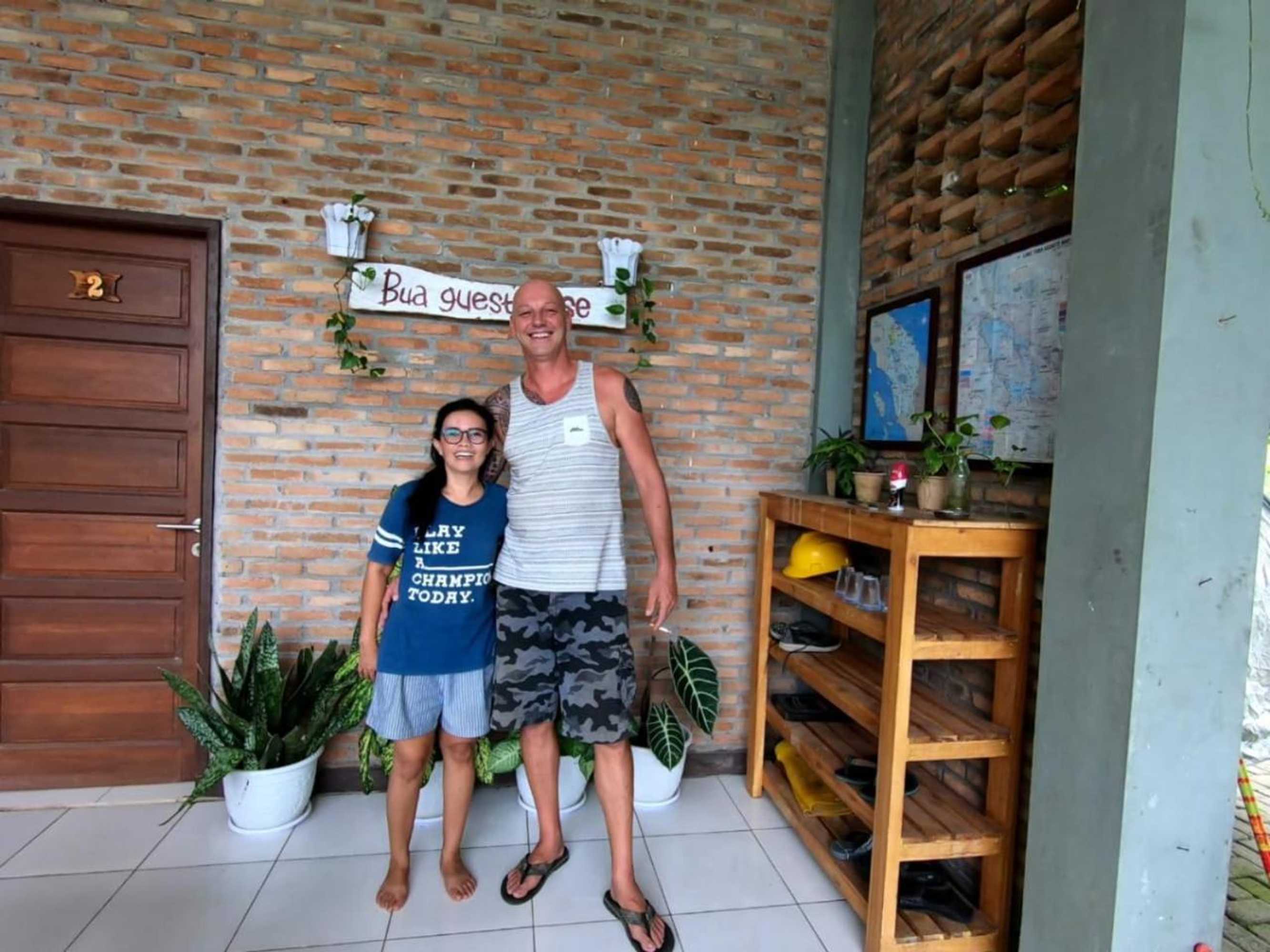 Gift card for Bua Guesthouse