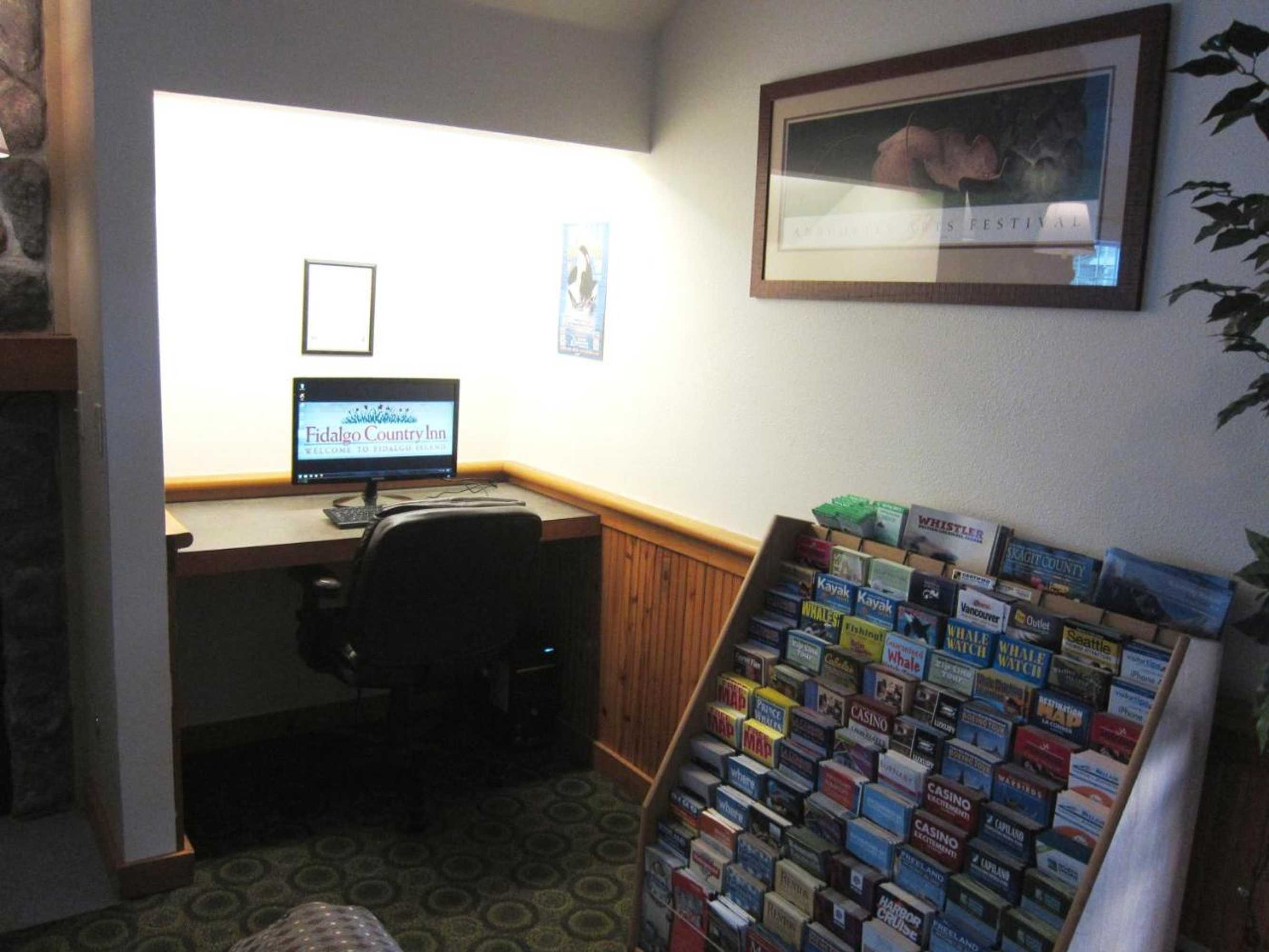 Gift card for Fidalgo Country Inn