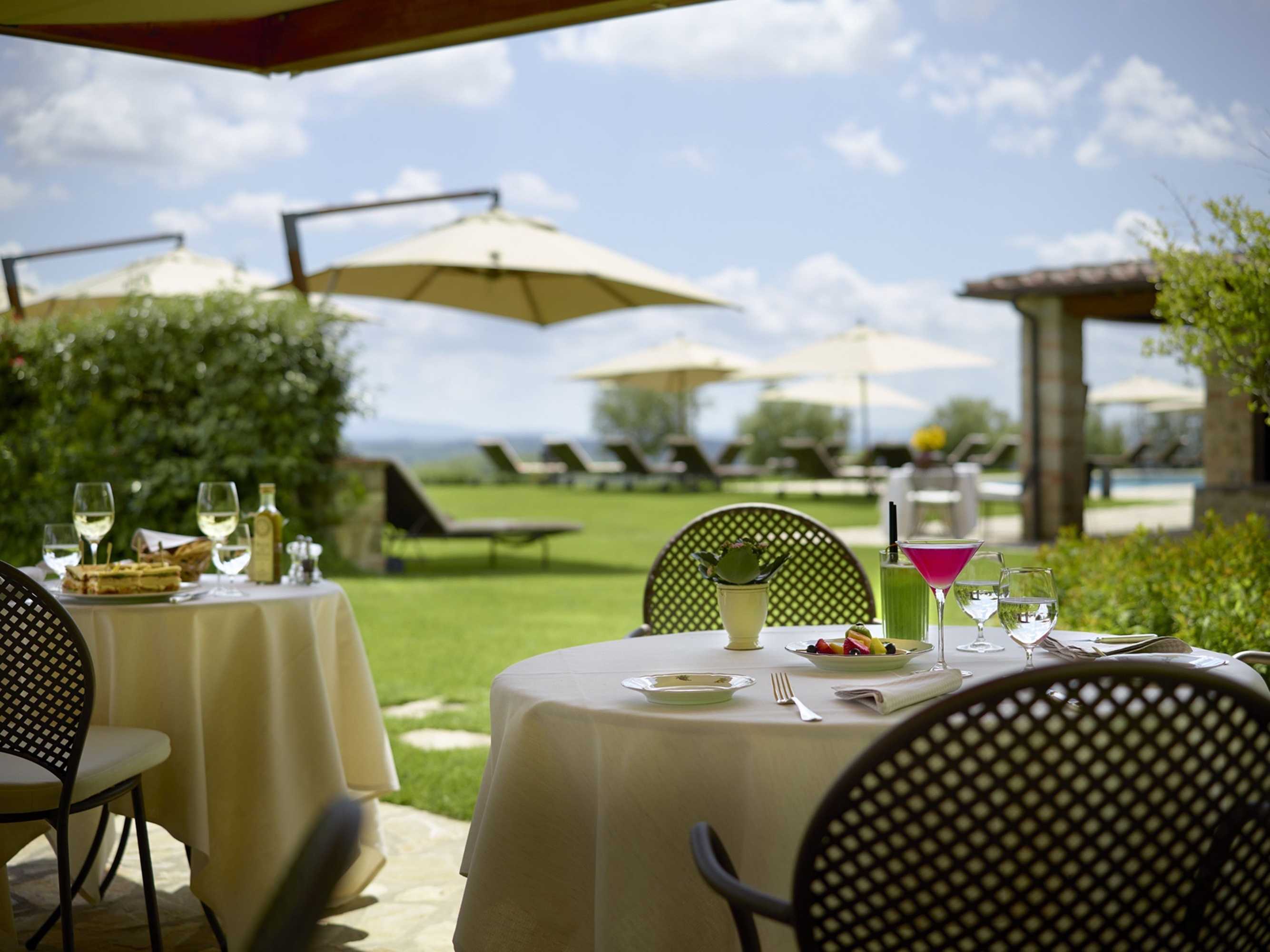 Gift card for Hotel Le Fontanelle