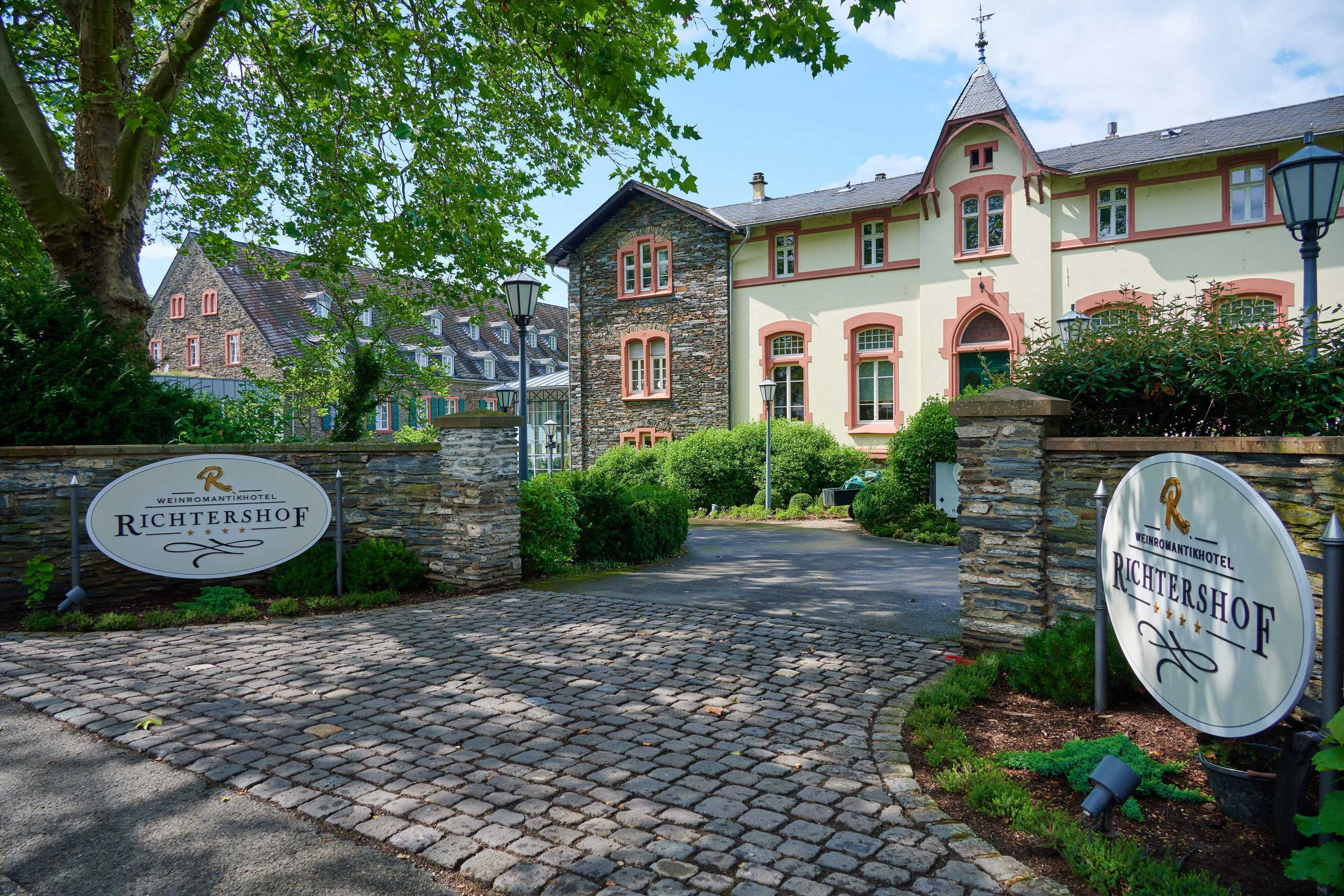 Gift card for Weinromantikhotel Richtershof Gift card for Weinromantikhotel Richtershof