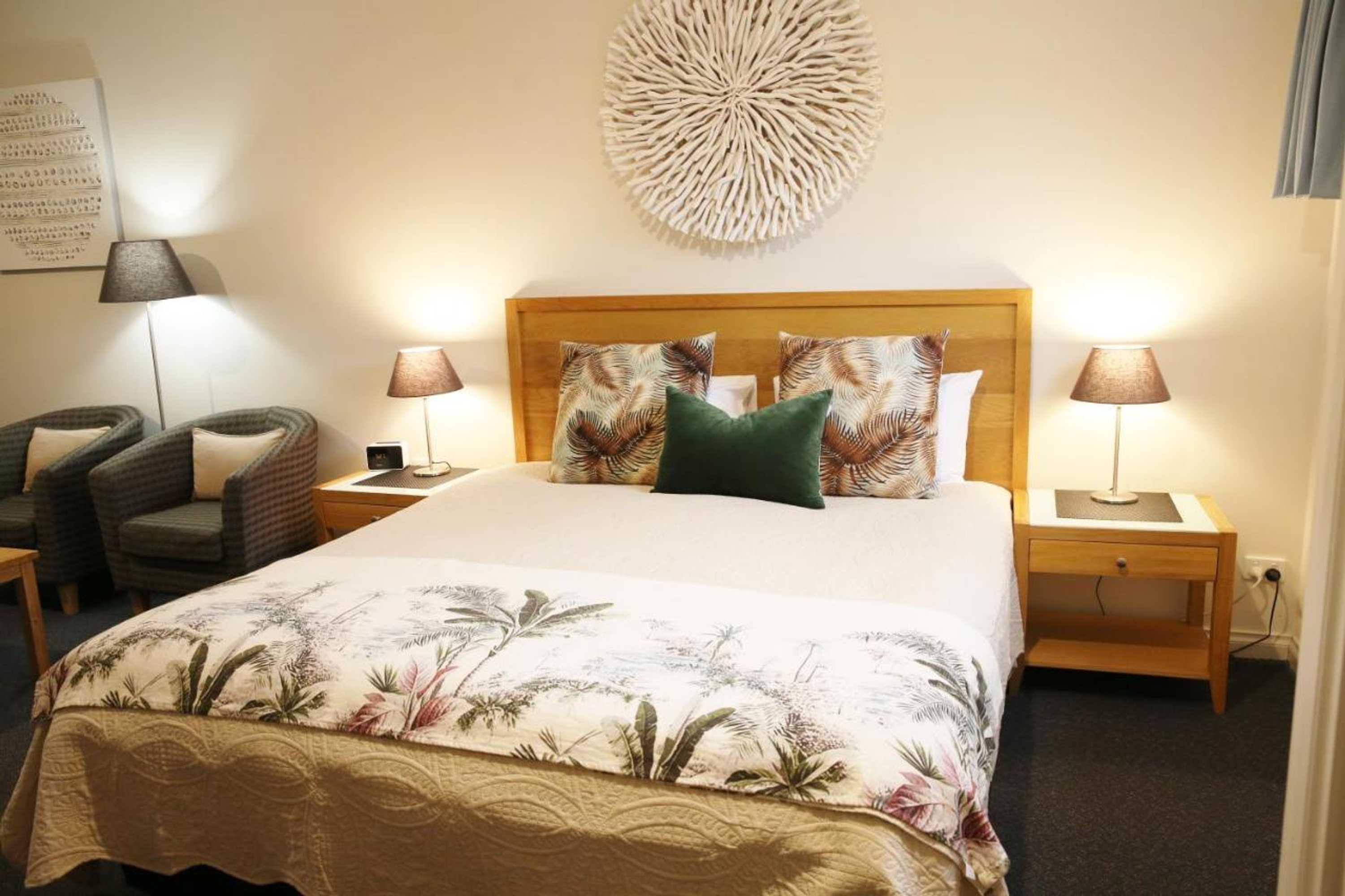 Gift card for Motel On A'beckett