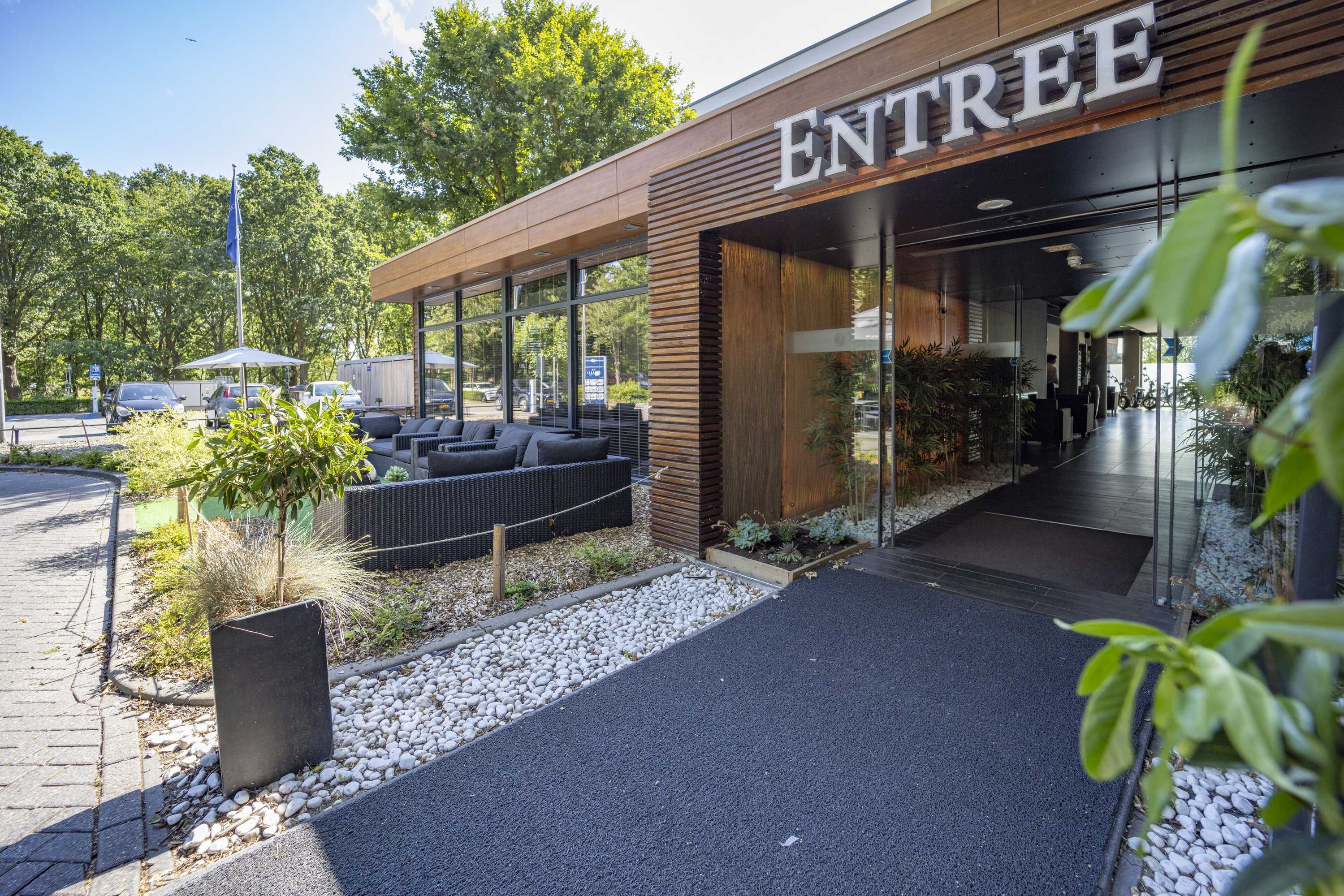 Gift card for Fletcher Wellness - Hotel Stadspark Gift card for Fletcher Wellness - Hotel Stadspark