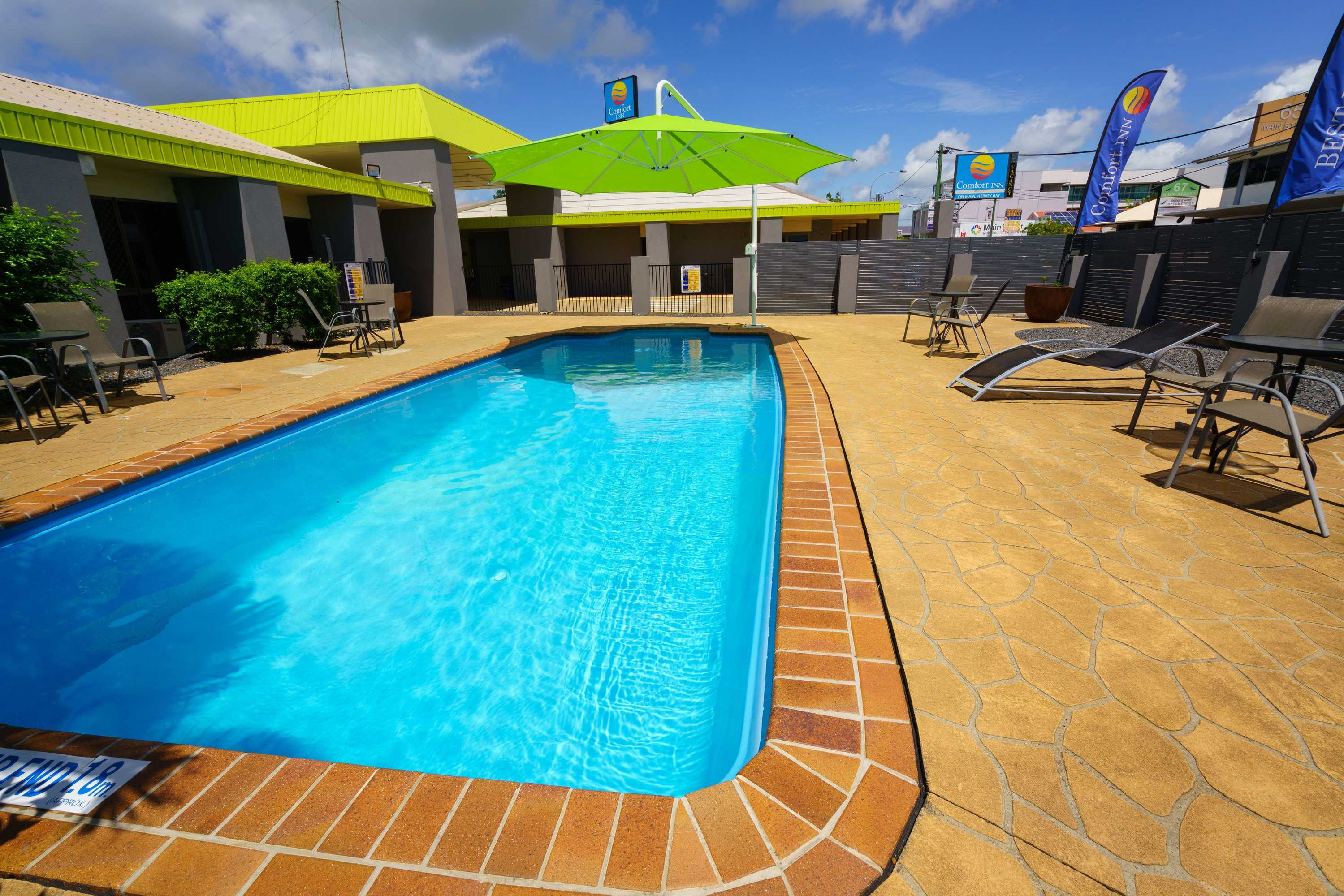 Gift card for Comfort Inn on Main Hervey Bay Gift card for Comfort Inn on Main Hervey Bay
