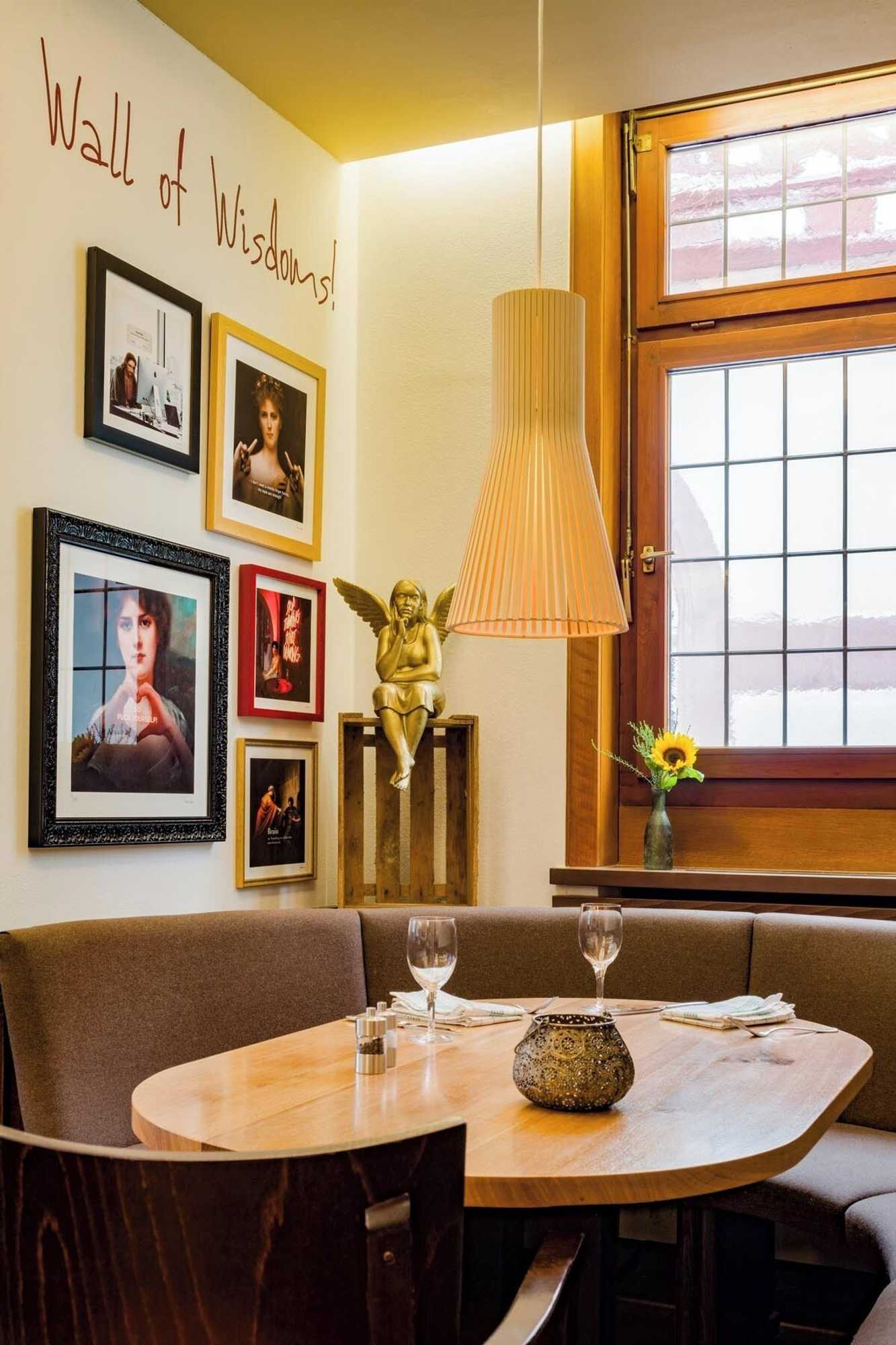 Gift card for Goldener Engel Hotel - Restaurant