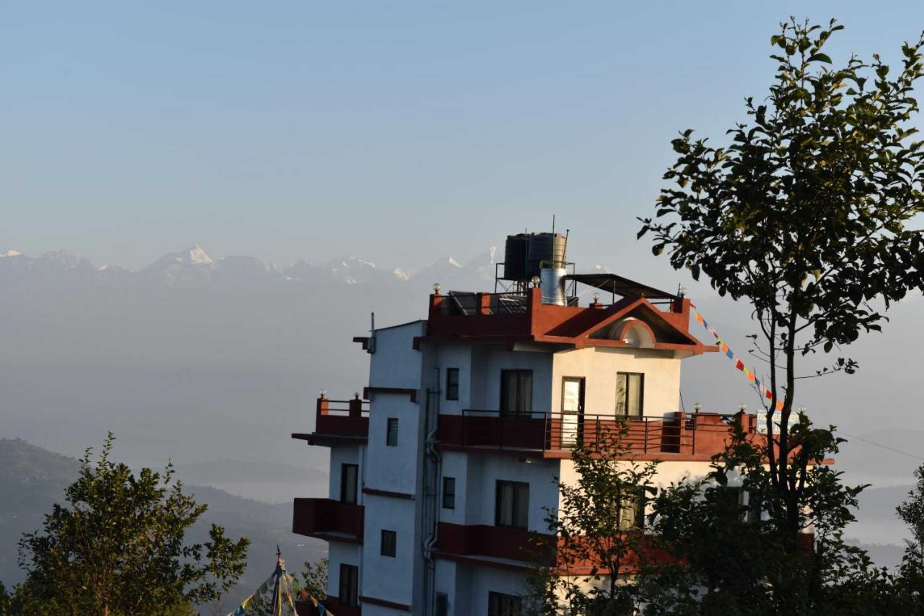 Gift card for Tashi Delek Guest Lodge