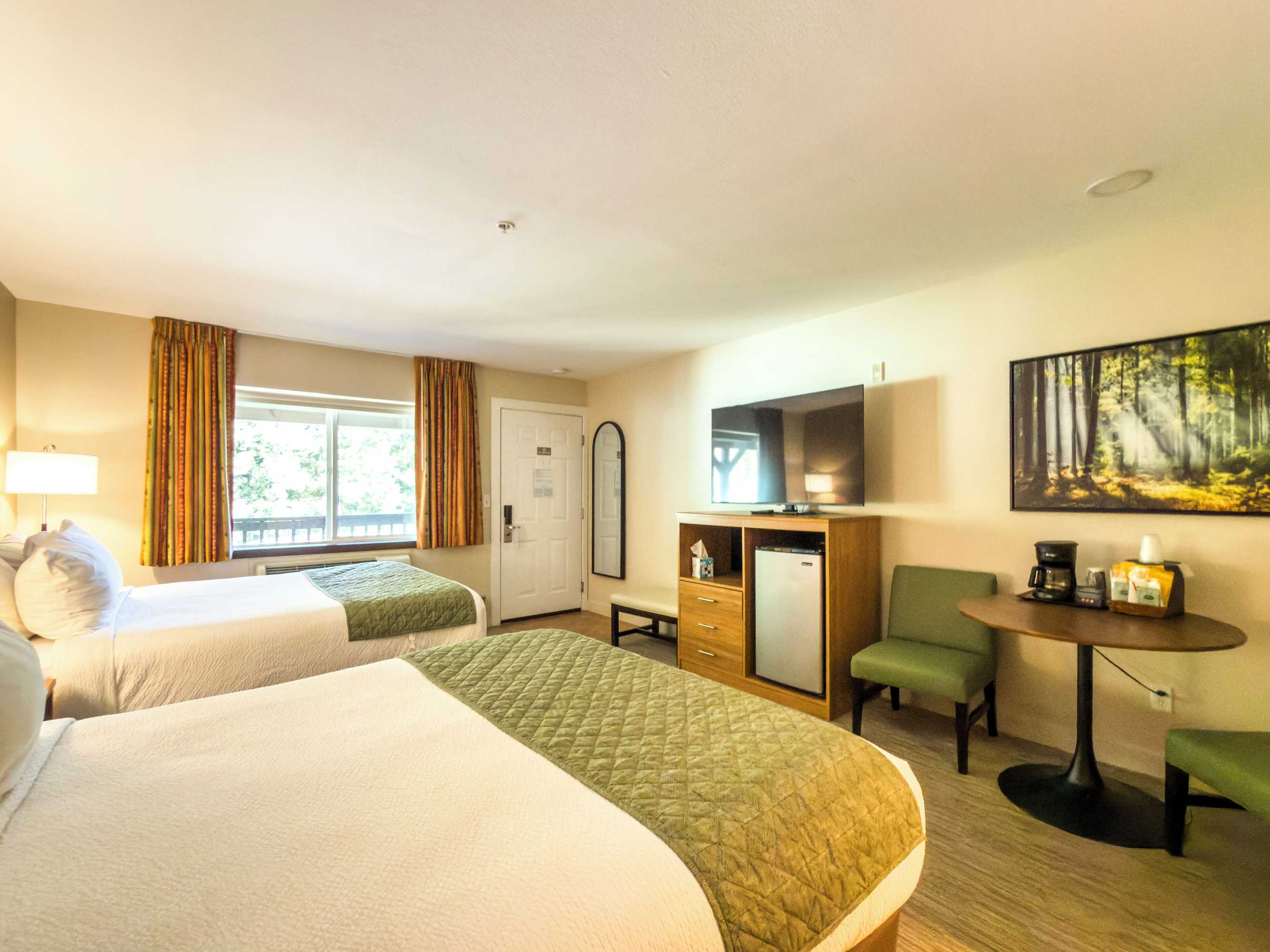 Gift card for Carson Hot Springs Resort