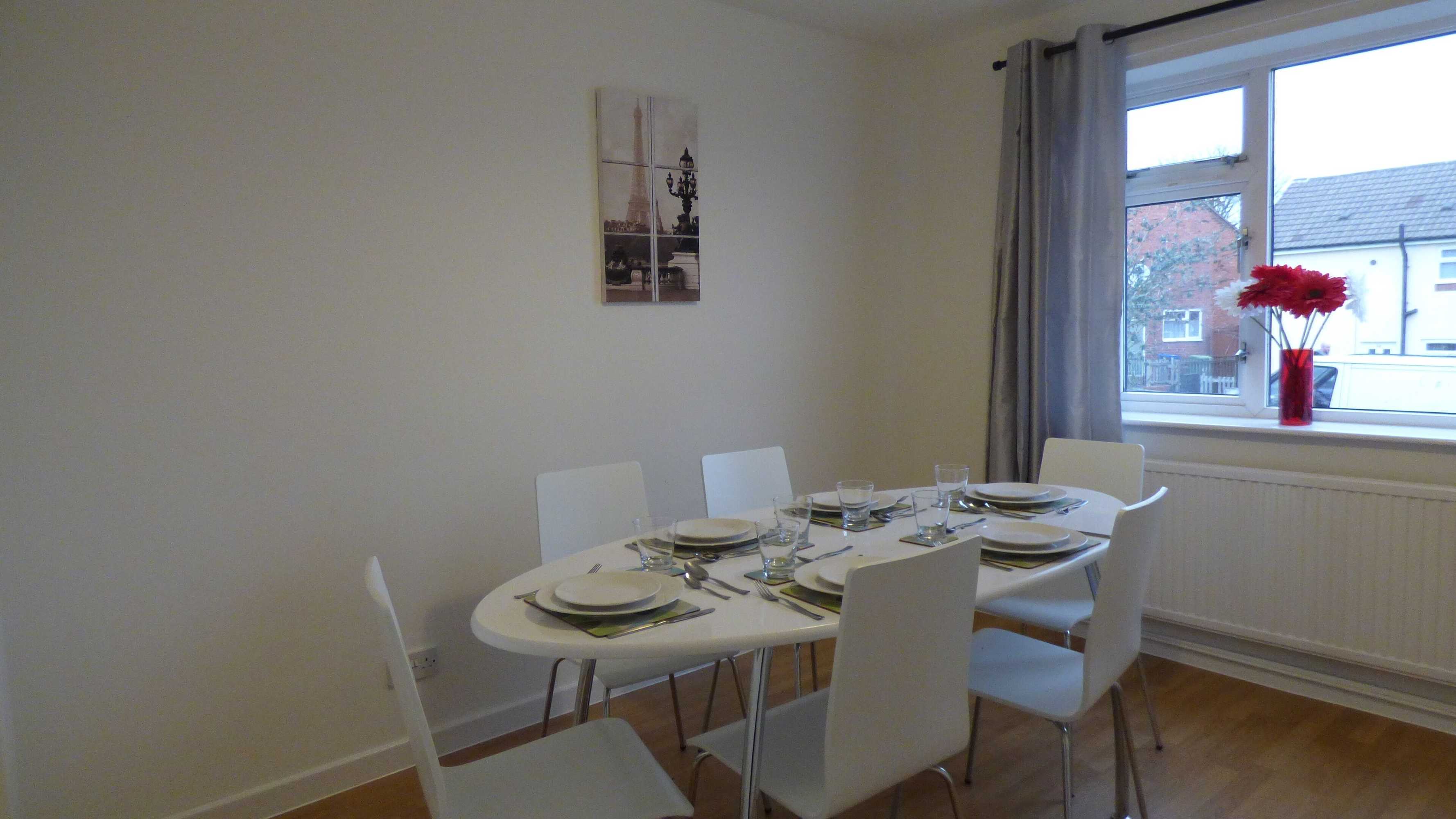 Gift card for Boythorpe House