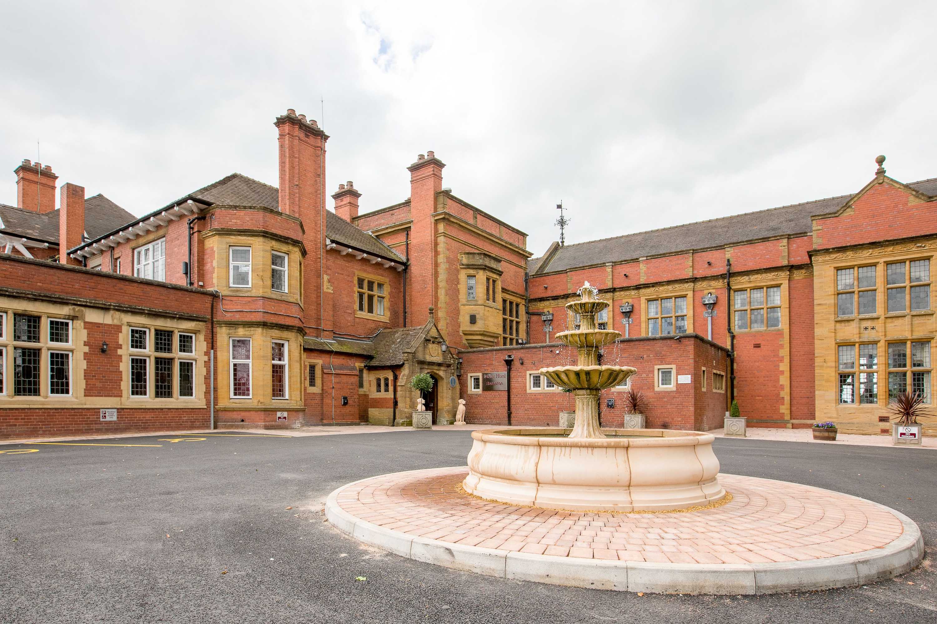 Gift card for The Mount Country Manor Hotel & Golf Wolverhampton Gift card for The Mount Country Manor Hotel & Golf Wolverhampton