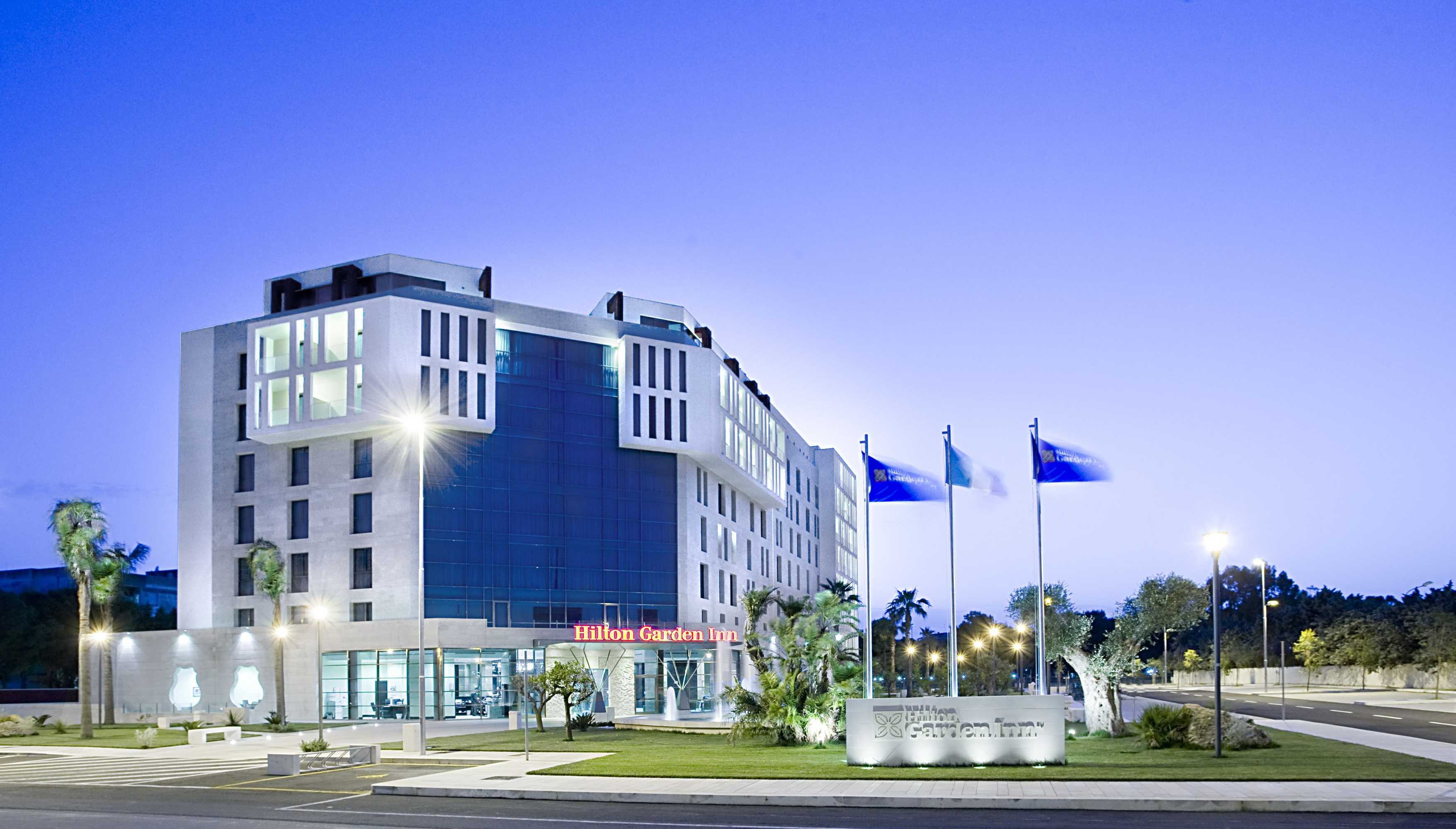 Gift card for Hilton Garden Inn Lecce Gift card for Hilton Garden Inn Lecce
