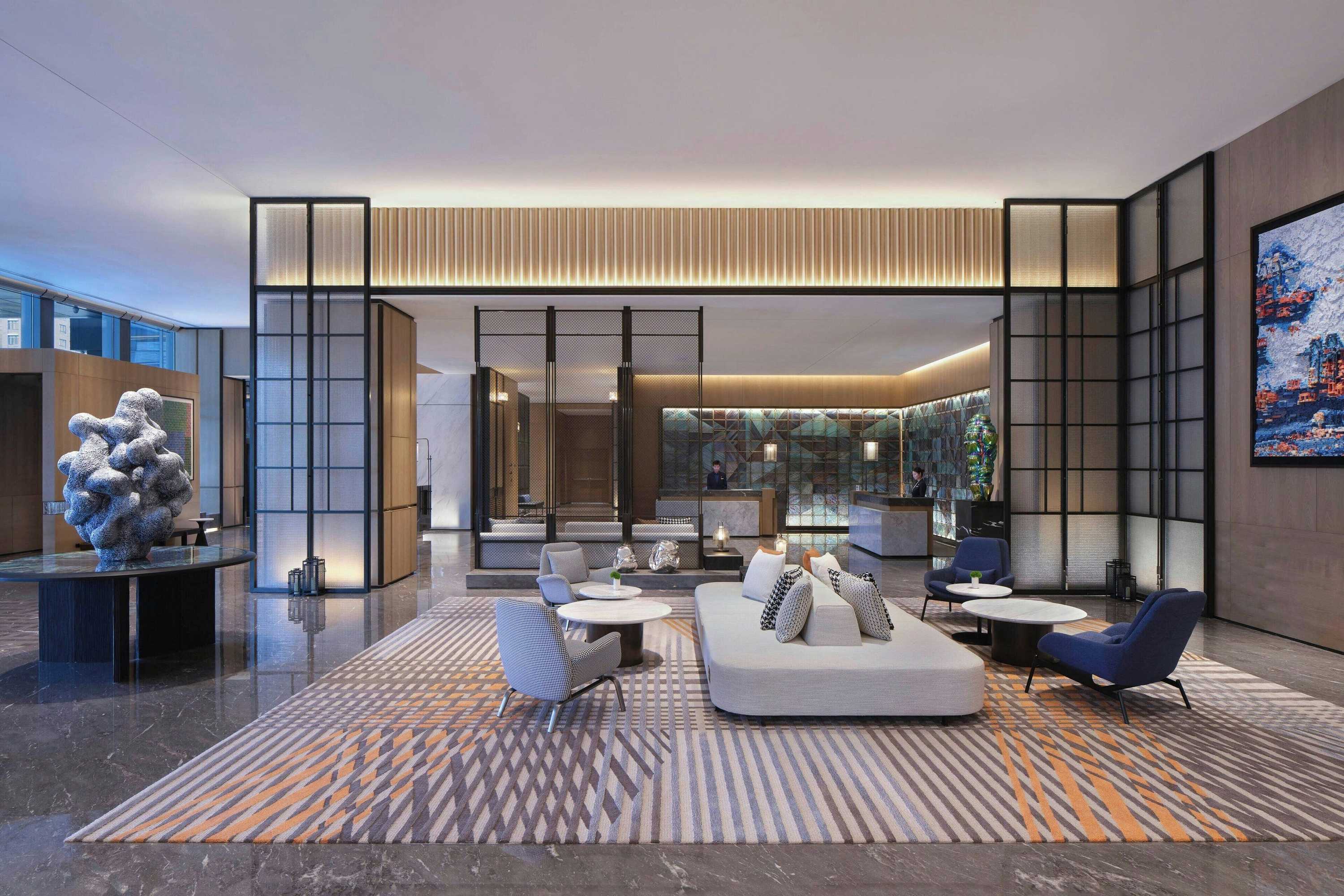 Gift card for Sofitel Ningbo
