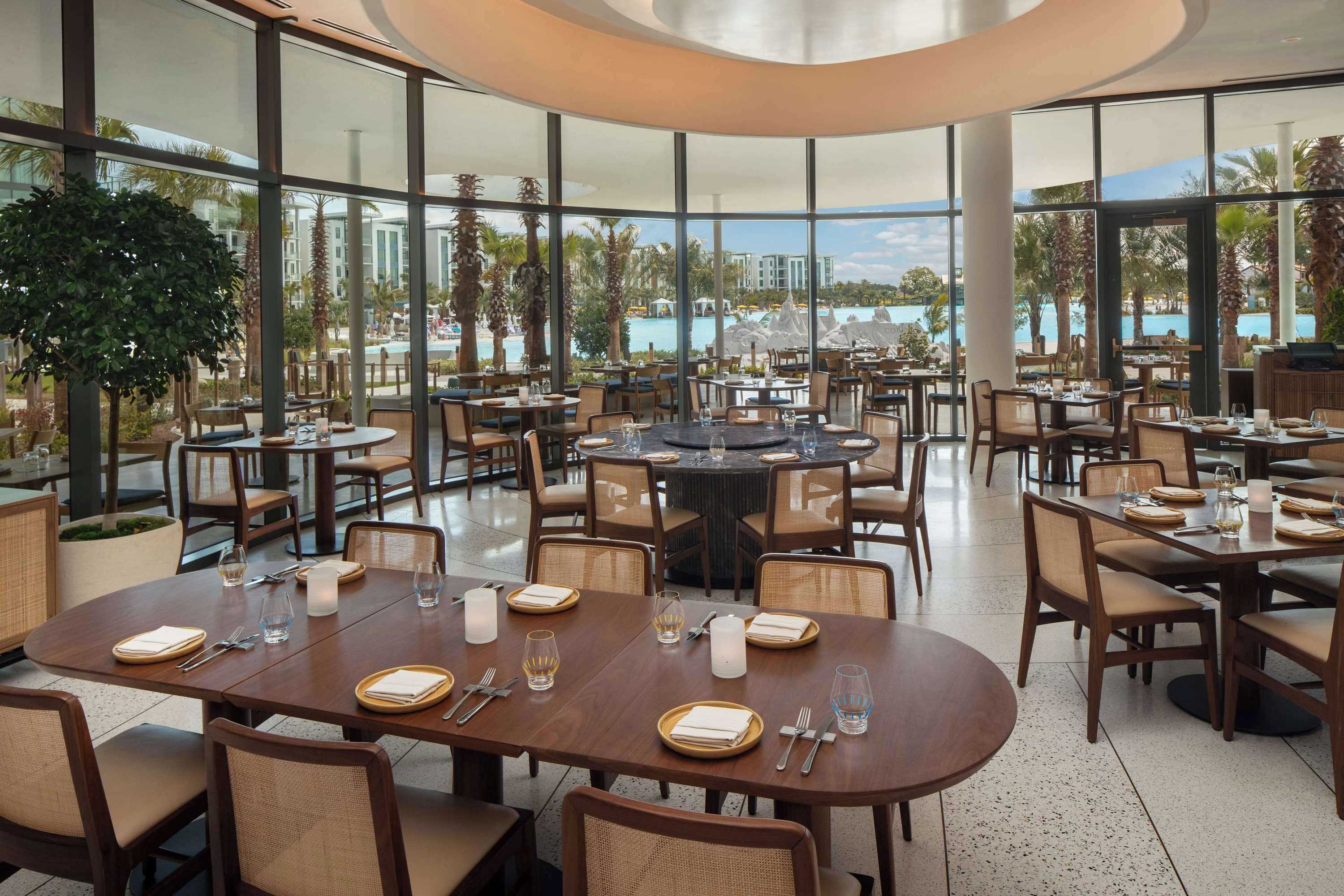Gift card for Conrad Orlando at Evermore