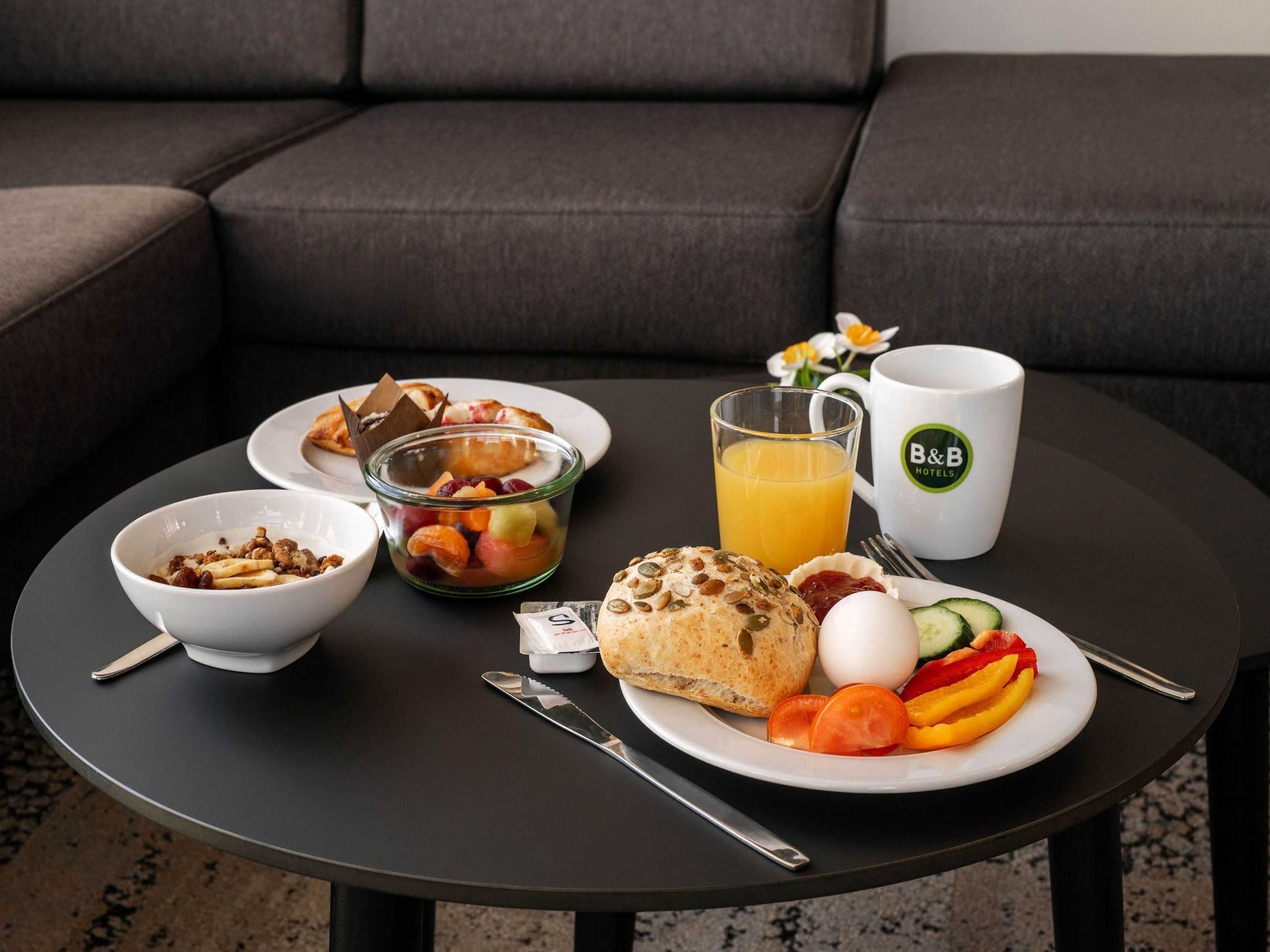 Gift card for B&b Hotel Albstadt-Hbf