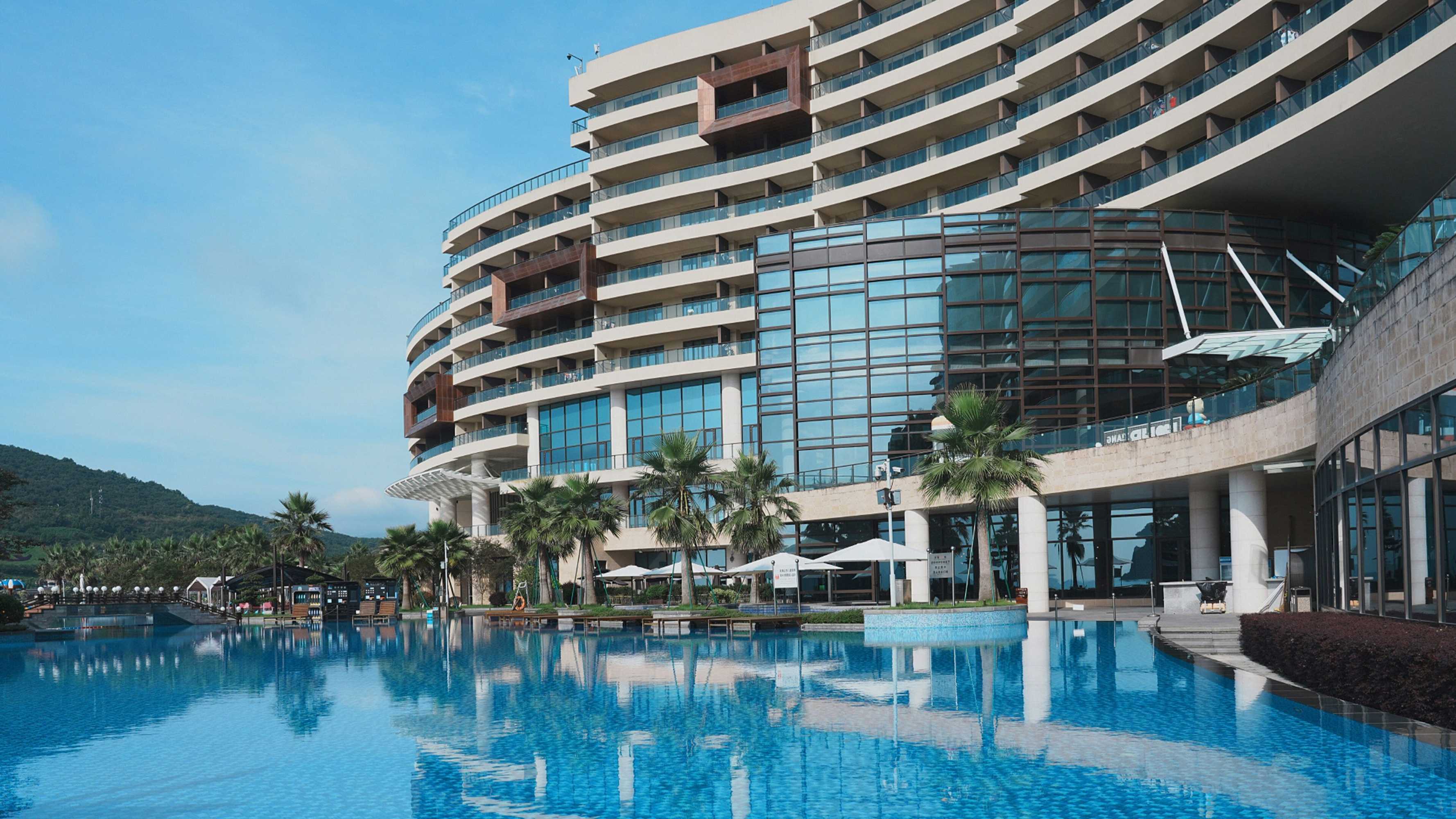 Gift card for Crowne Plaza Ningbo Xiangshan Sea View by Ihg Gift card for Crowne Plaza Ningbo Xiangshan Sea View by Ihg