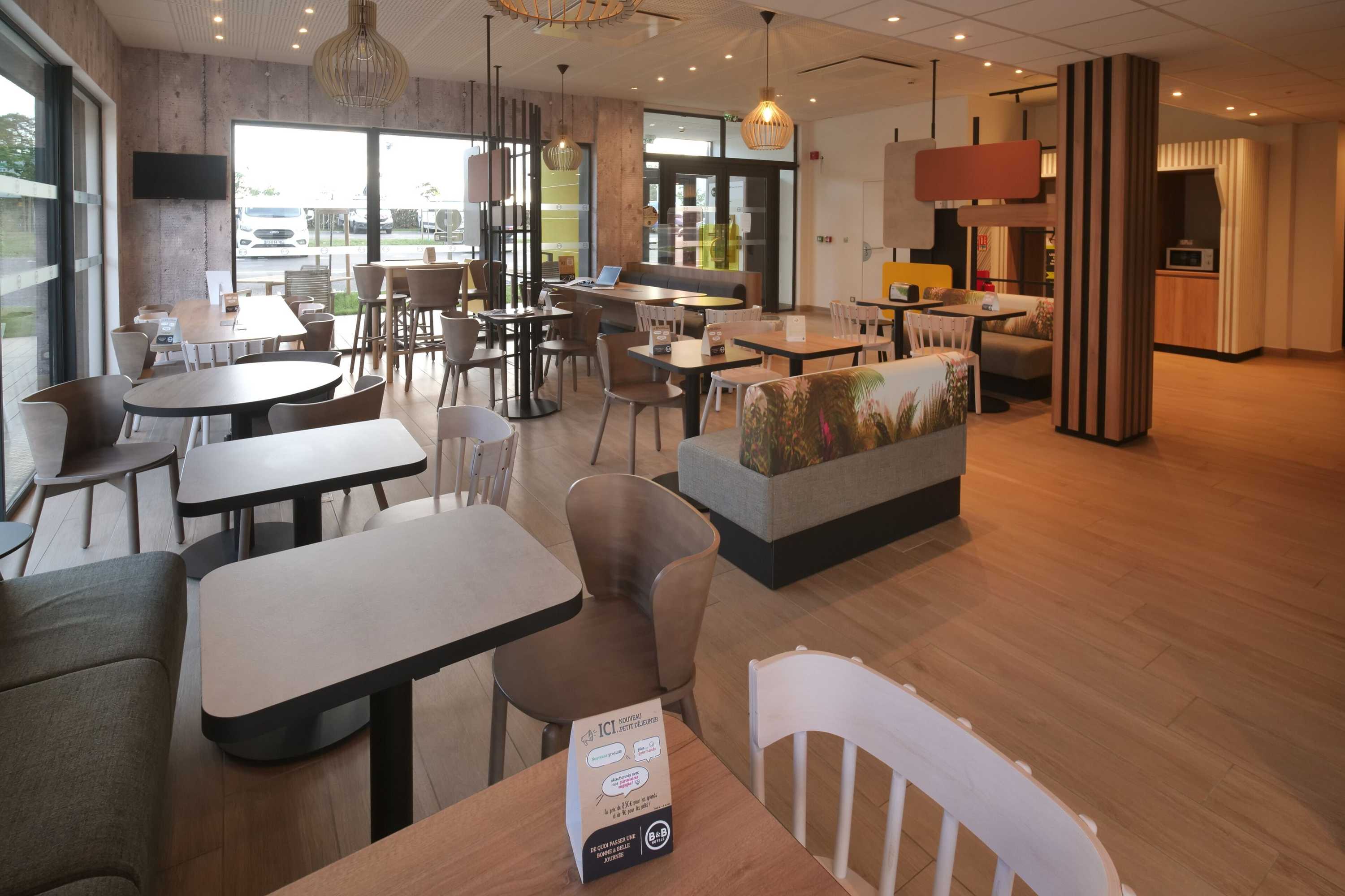 Gift card for B&b Hotel Rennes Parc Expo Aéroport Gift card for B&b Hotel Rennes Parc Expo Aéroport