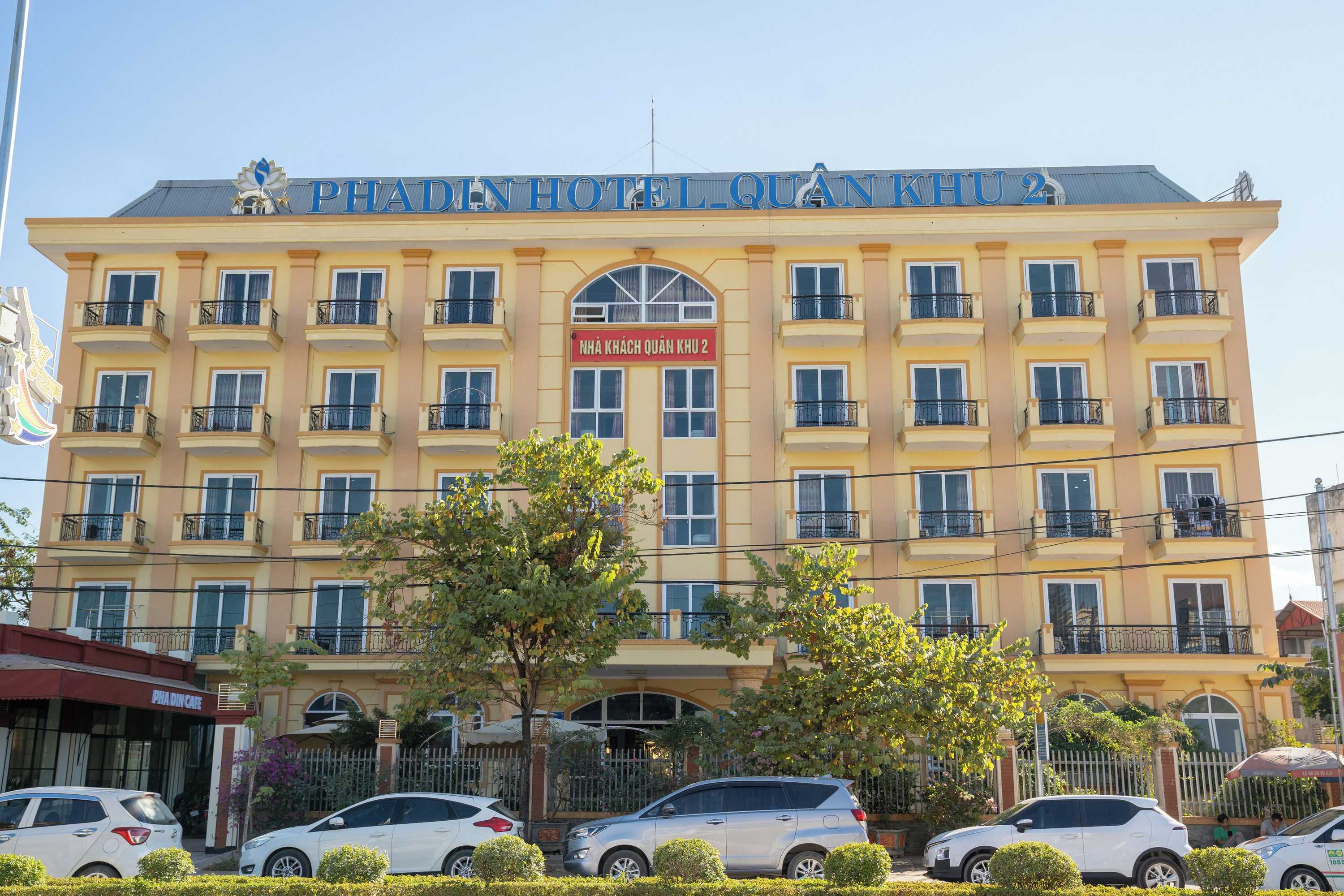 Gift card for Phadinhotel
