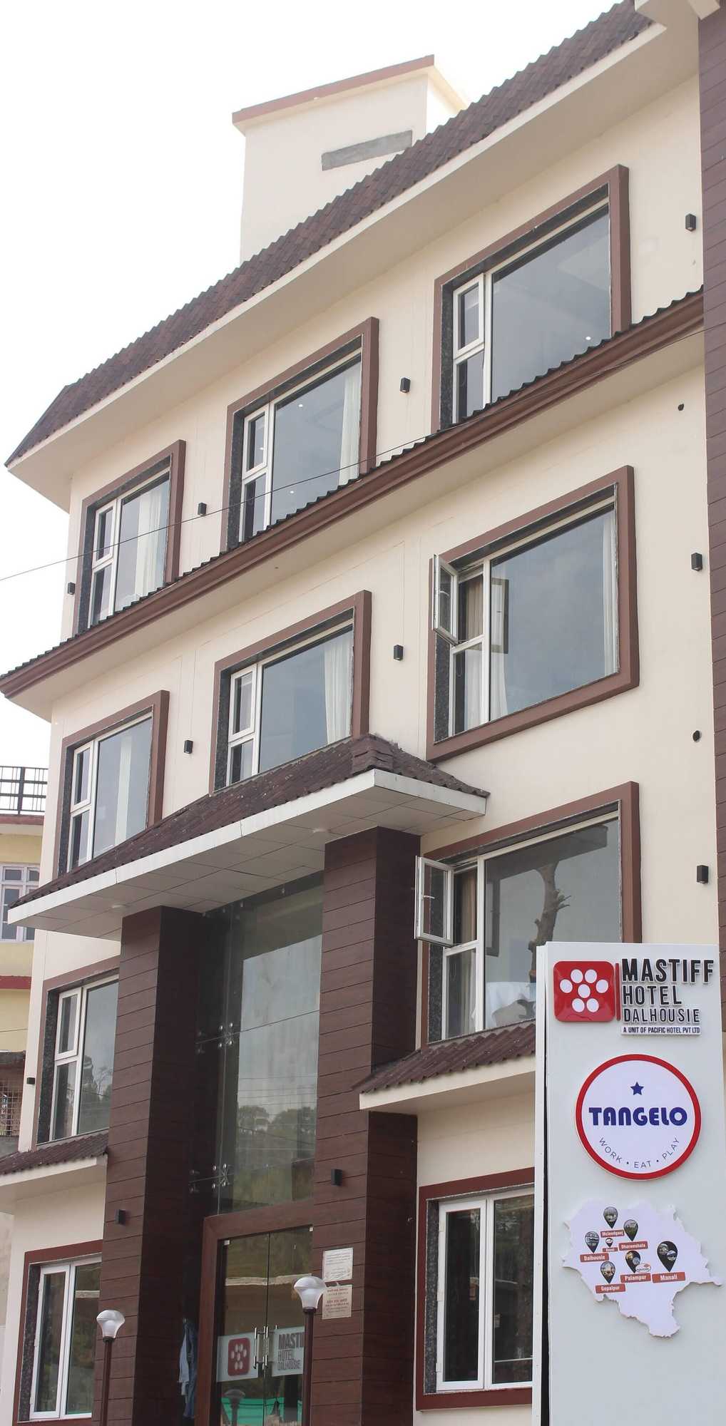 Gift card for Mastiff Hotel Dalhousie Gift card for Mastiff Hotel Dalhousie