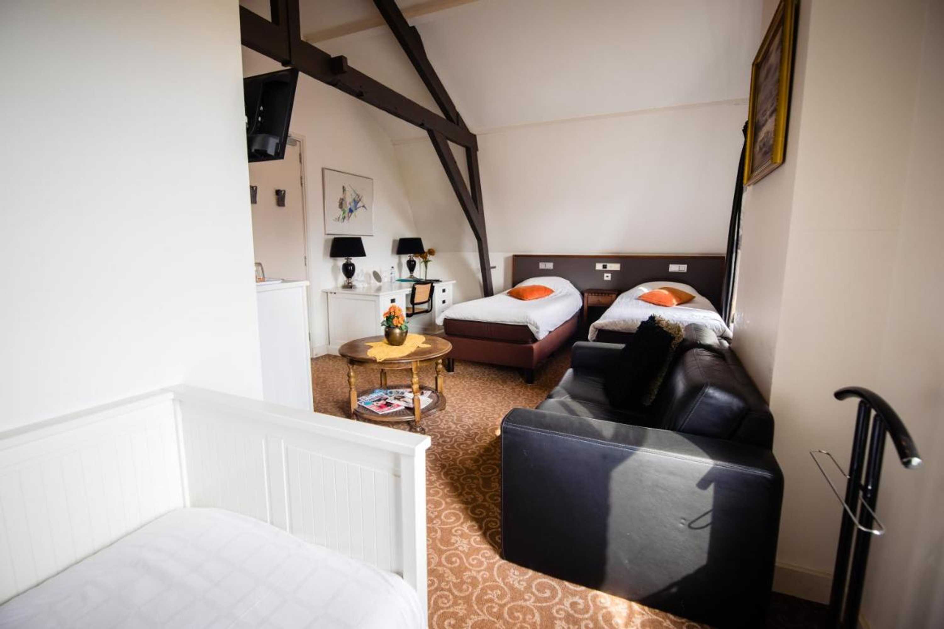 Gift card for Hotel de Reiziger