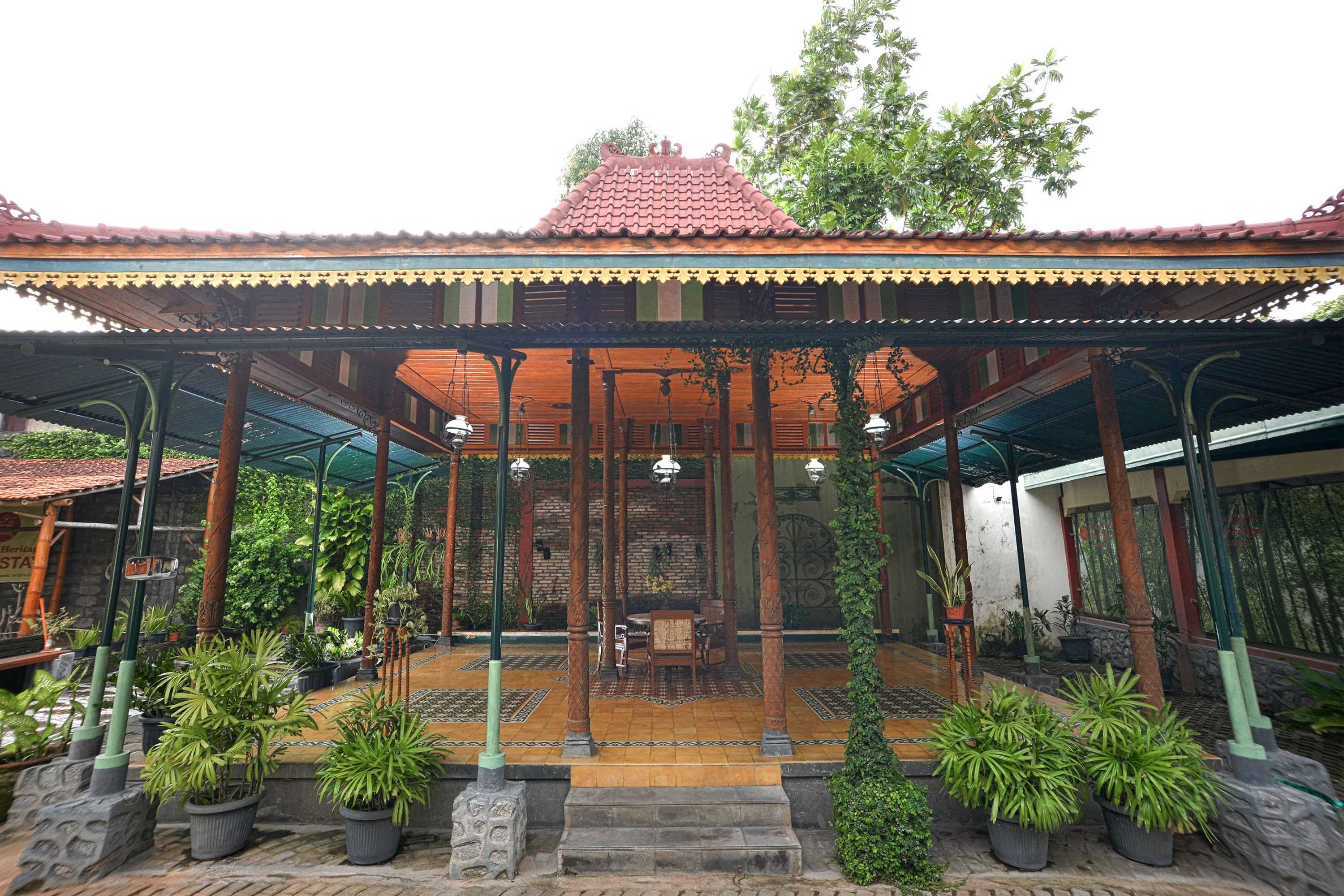 Gift card for Kotagede Heritage Homestay Gift card for Kotagede Heritage Homestay