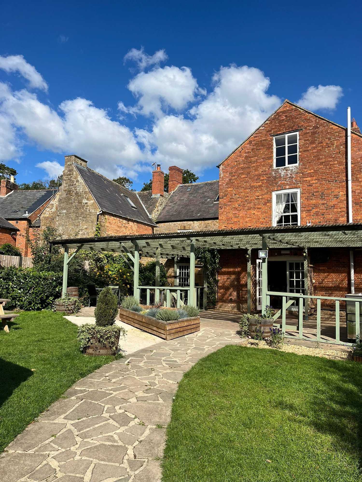 Gift card for The George Inn