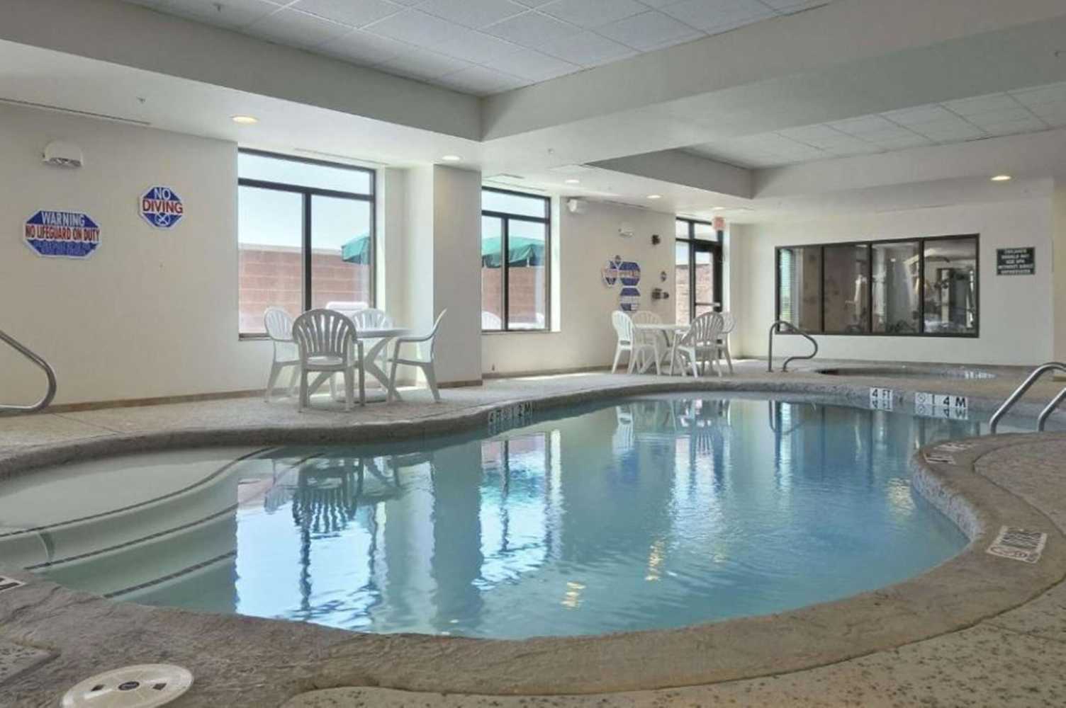 Gift card for Comfort Inn & Suites Frisco East - Mckinney Gift card for Comfort Inn & Suites Frisco East - Mckinney