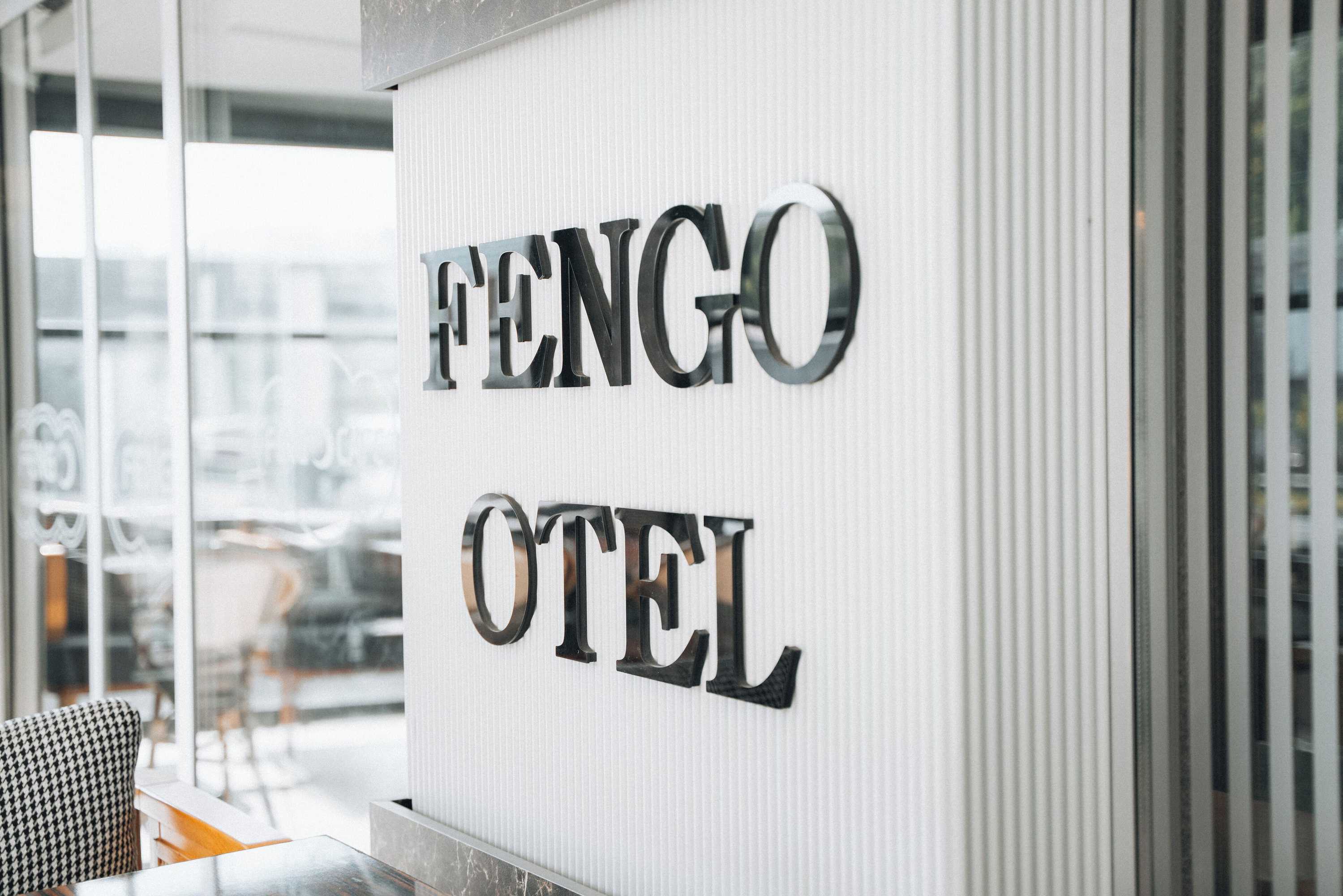 Gift card for Fengo Hotel Gift card for Fengo Hotel